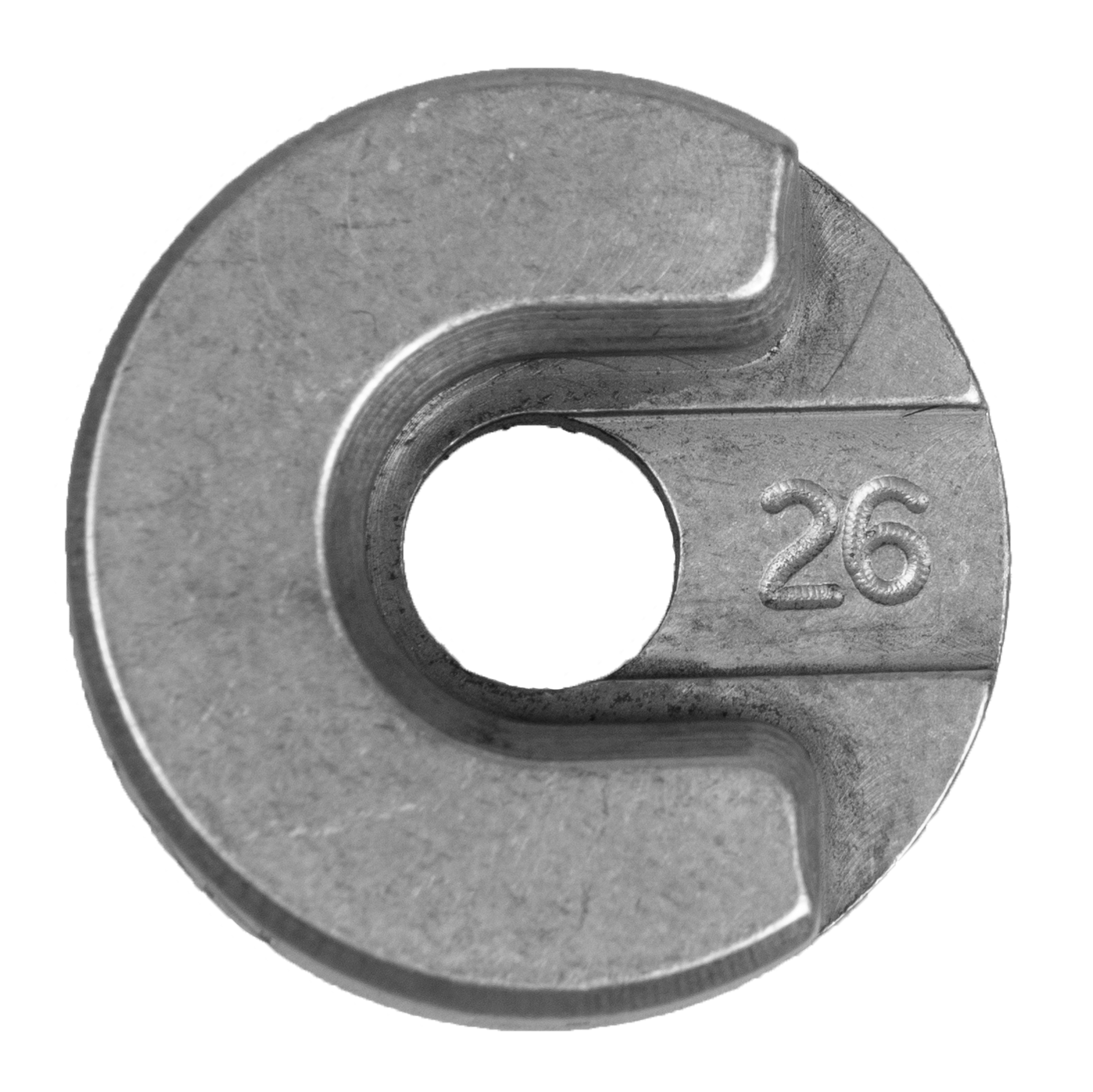 Uchwyt łuski Lyman Shellholder nr 26