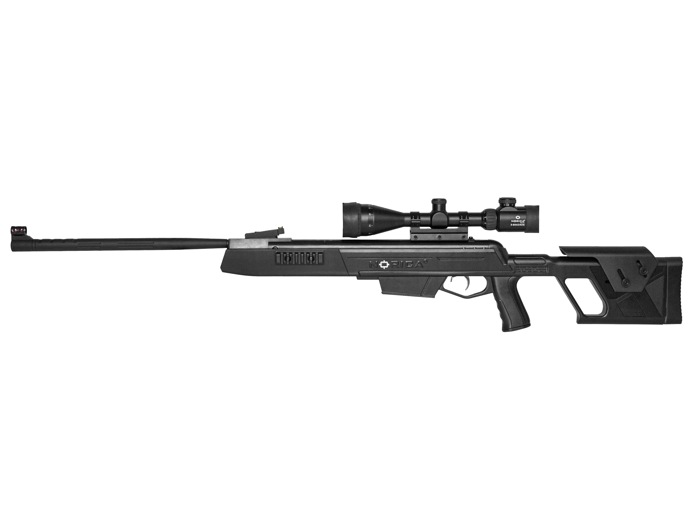 Wiatrówka Norica Dead Eye GRS 4,5 mm