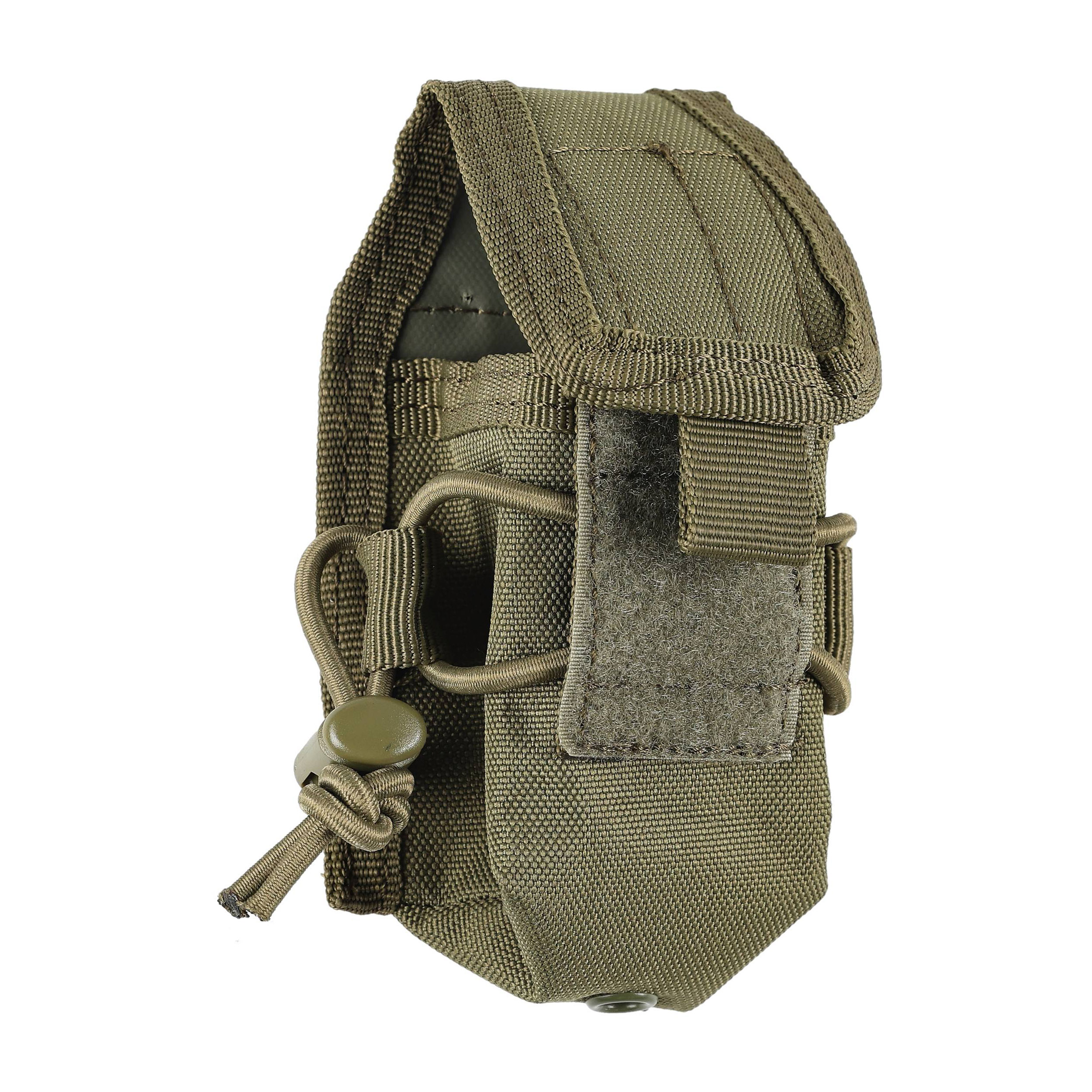 Uniwersalna ładownica mini GFC Tactical oliwkowa