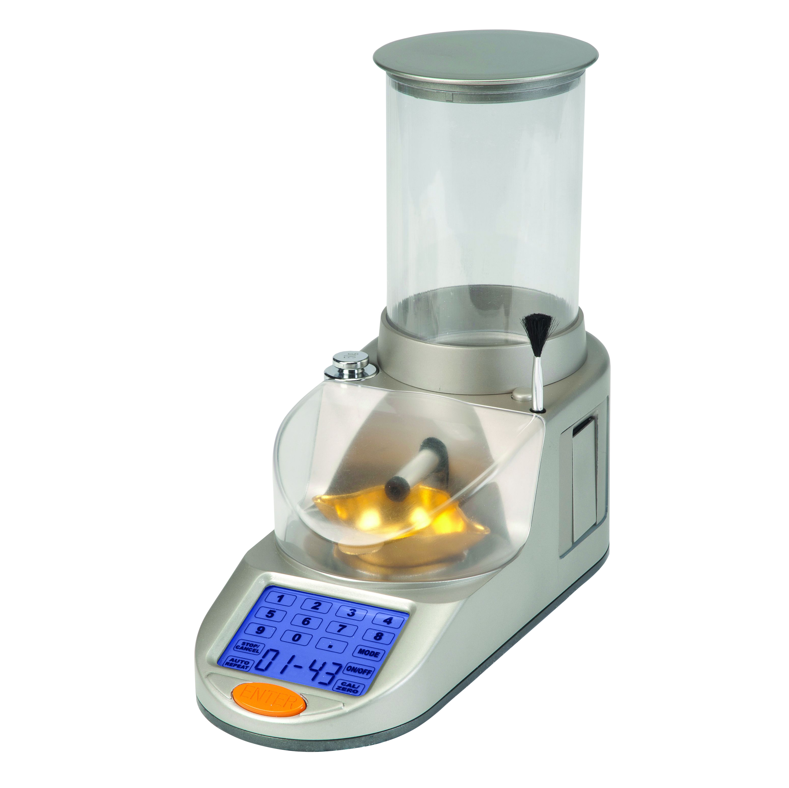 Waga cyfrowa Lyman Gen 6 do odmierzania prochu z mikro dozownikiem