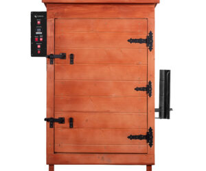 Wędzarnia smoker RealHunter Basic 200 l 2000W cedrowa