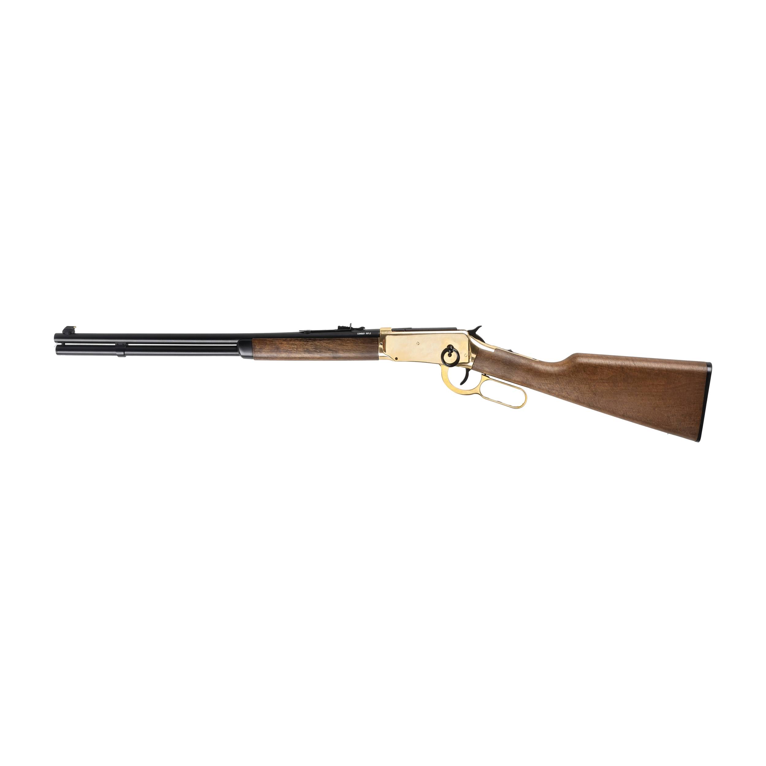 Wiatrówka Legends Cowboy Rifle 4,5 mm złota