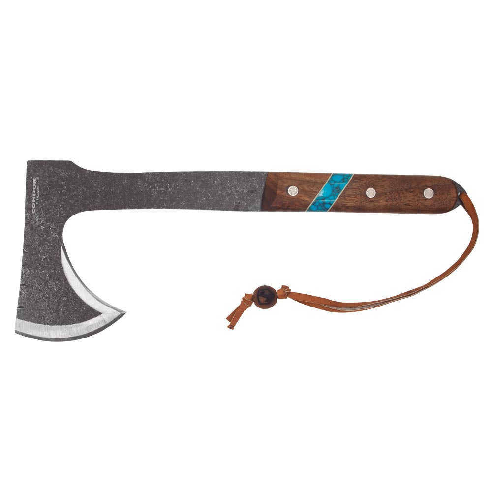 Toporek Condor Tomahawk Blue River