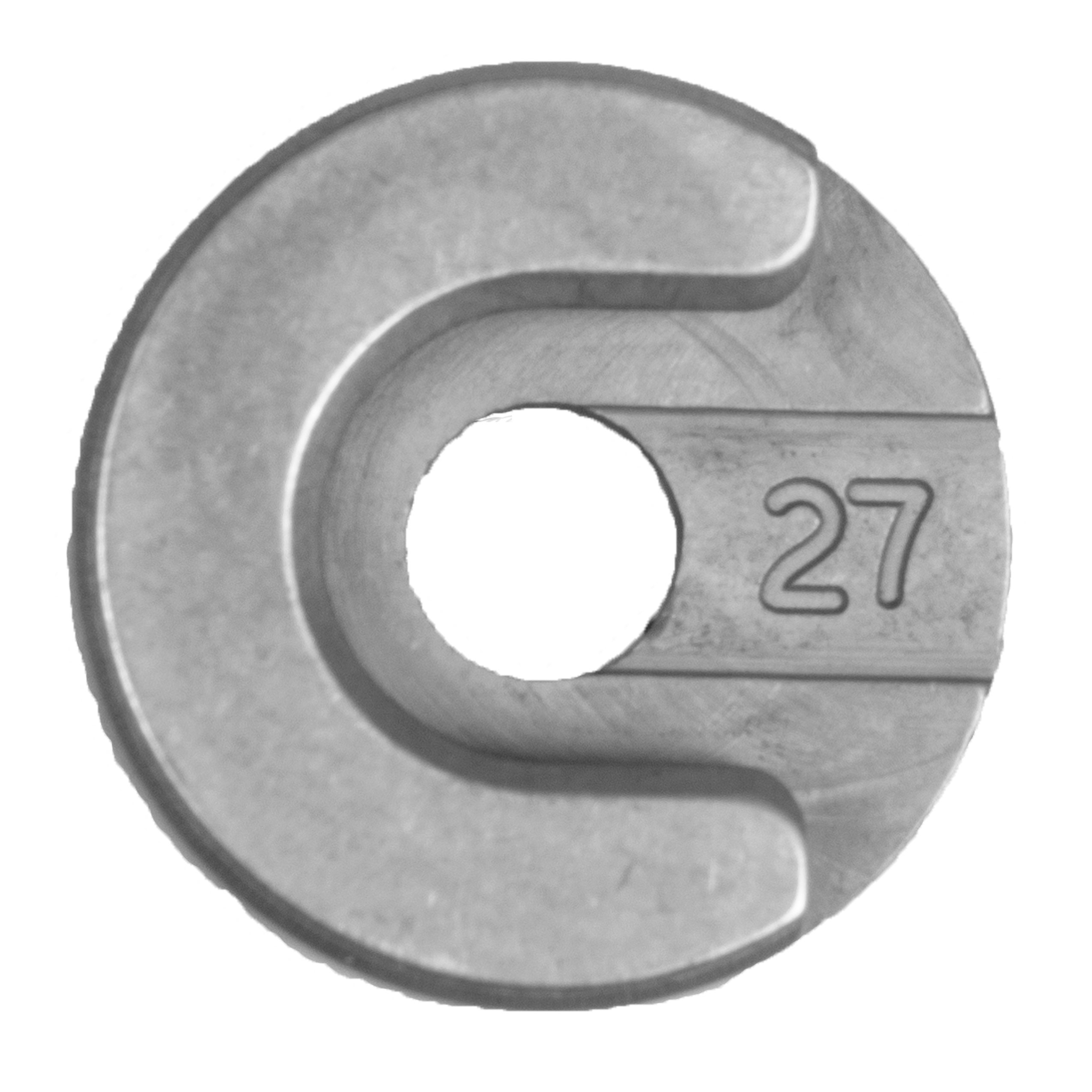 Uchwyt łuski Lyman Shellholder nr 27