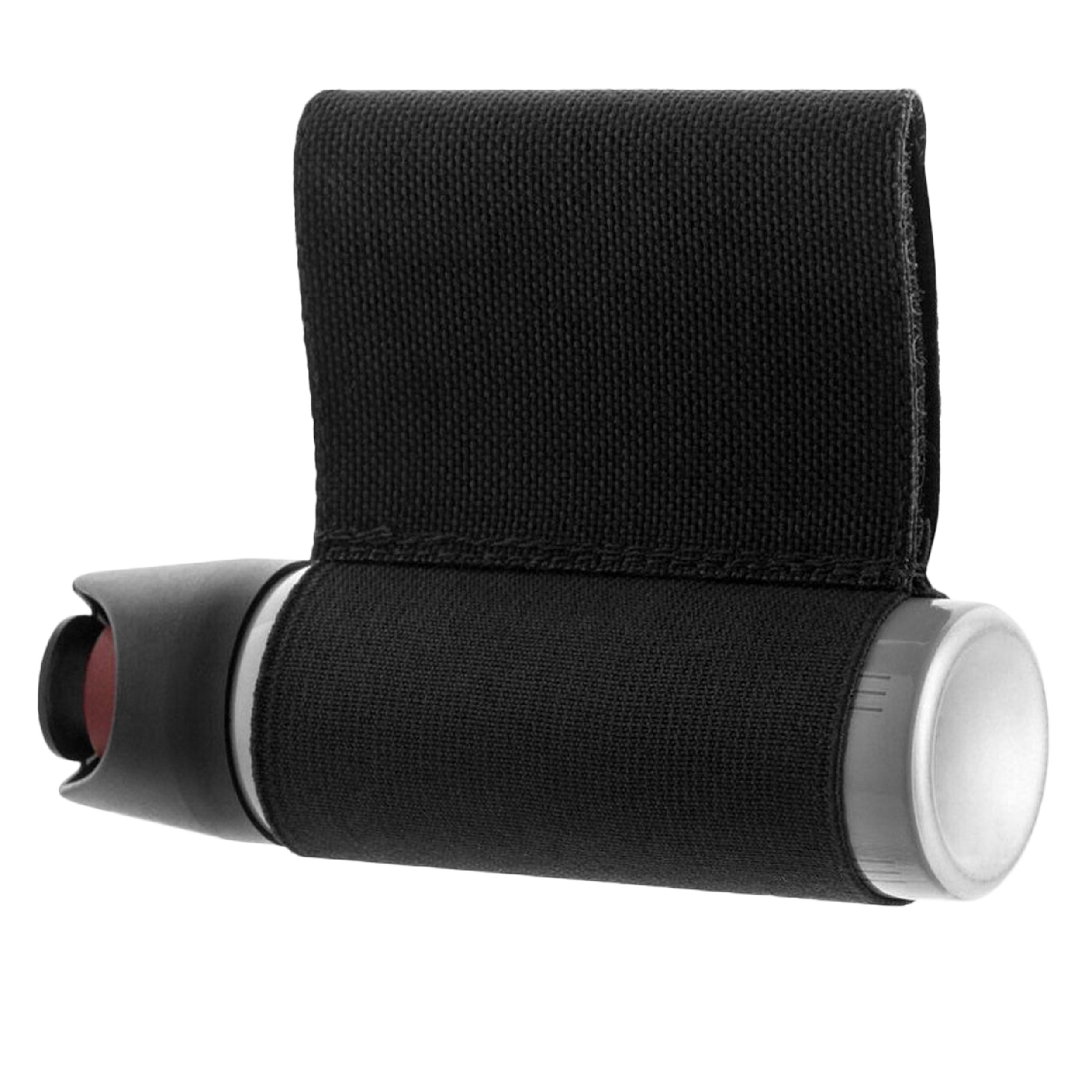 Uchwyt na gaz pieprzowy M-Tac  czarny