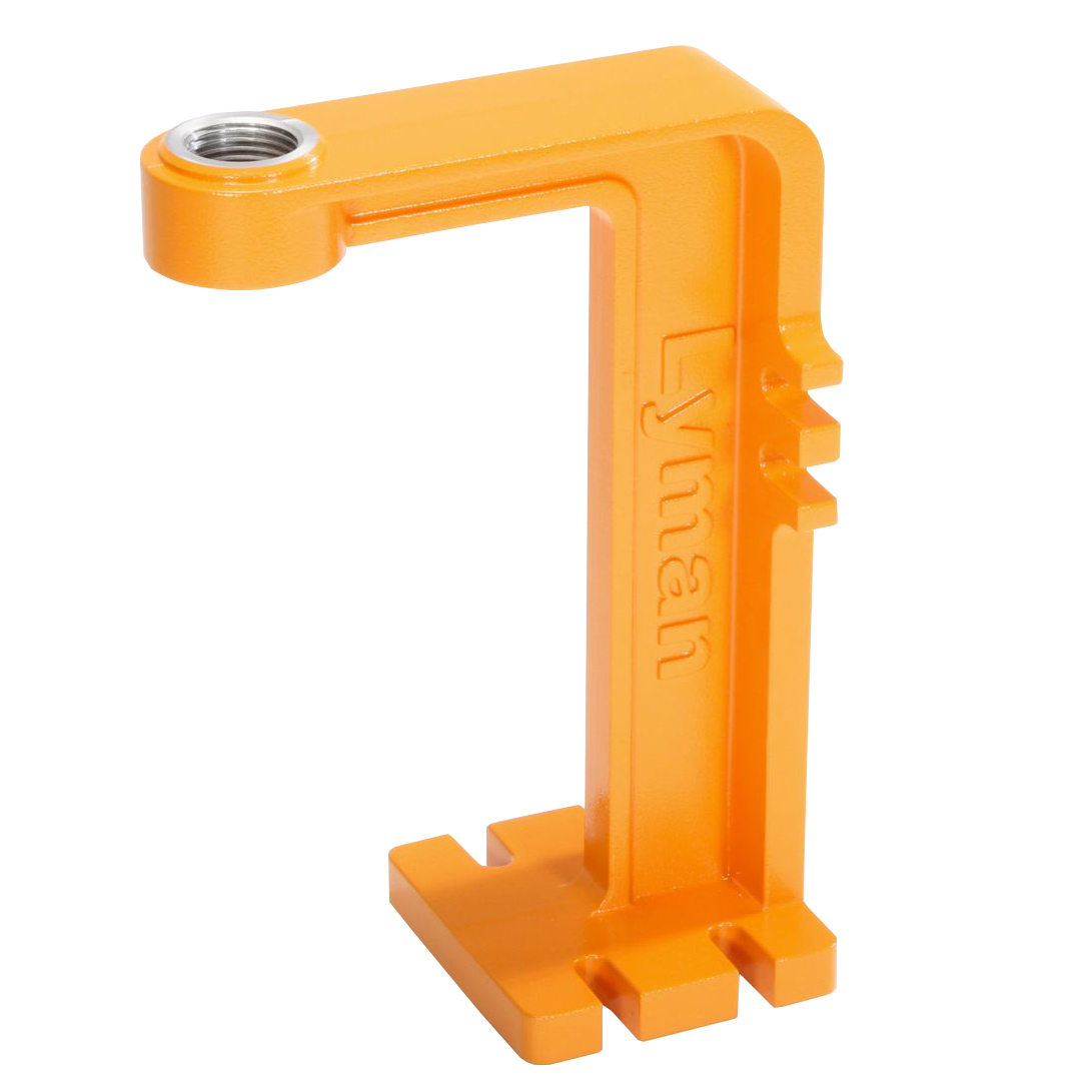 Uchwyt do dozownika do prochu Lyman Brass Smith