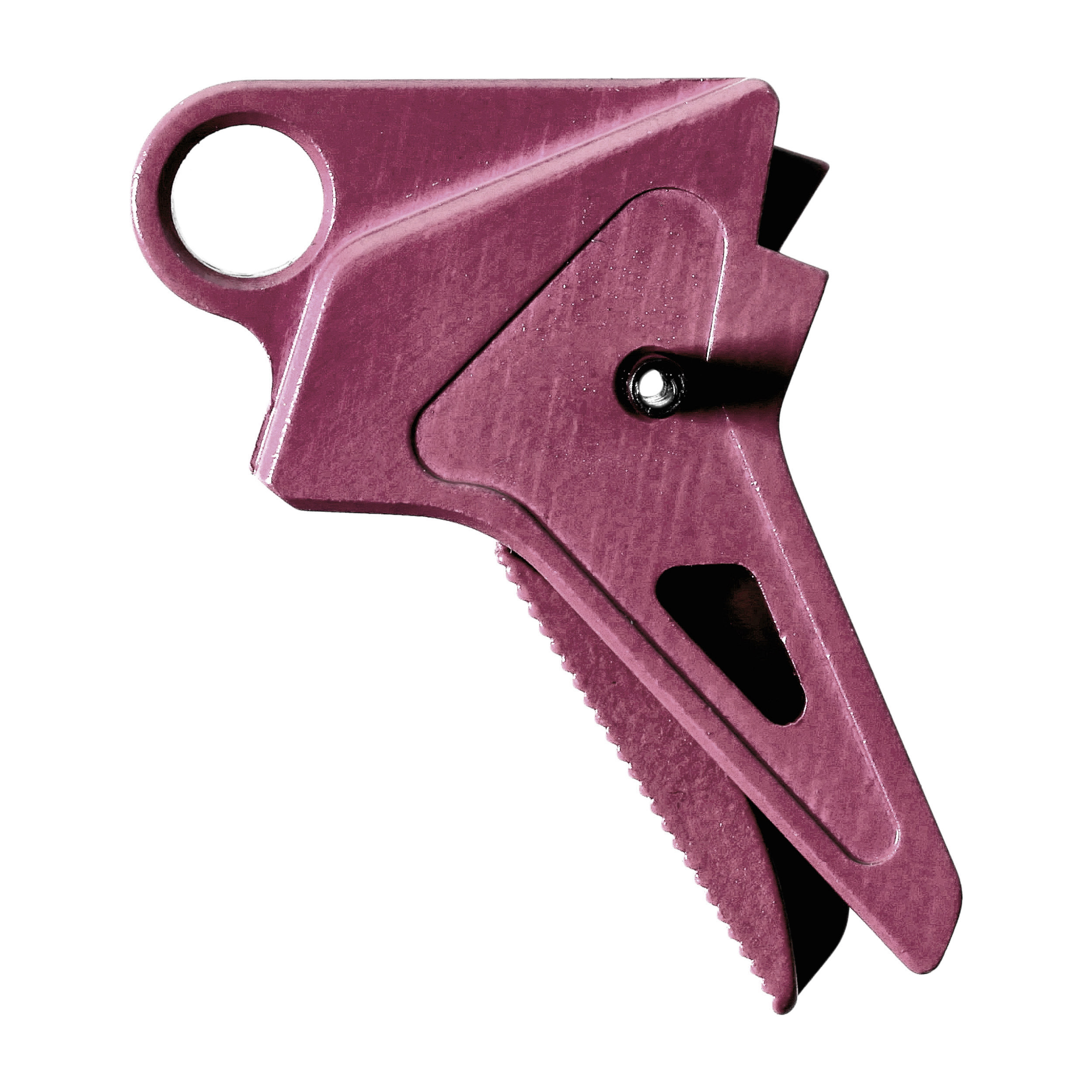 Aluminiowy spust Canik Advanced 90 stopni black cherry MMAC-718