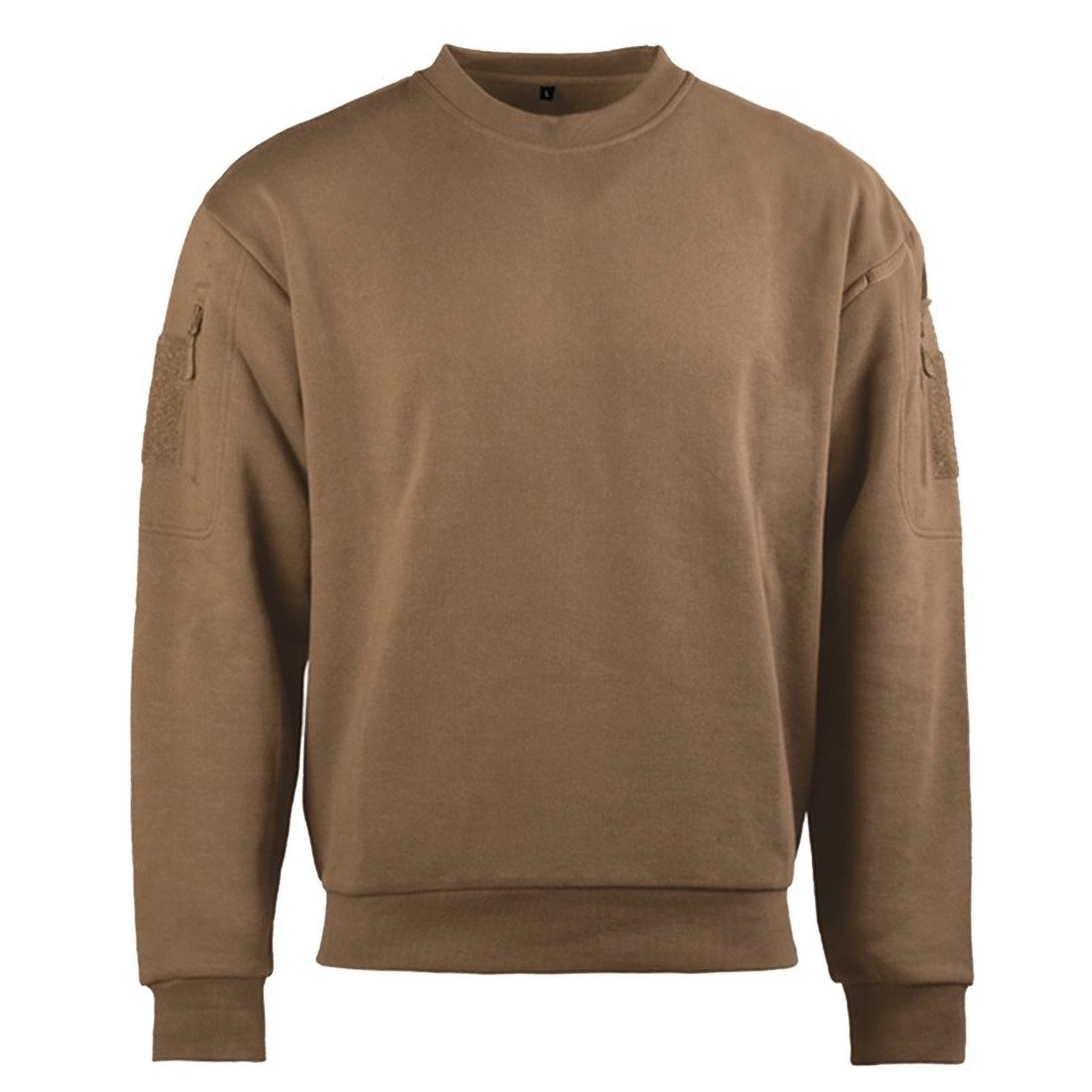 Bluza taktyczna Mil-Tec Rundhals coyote