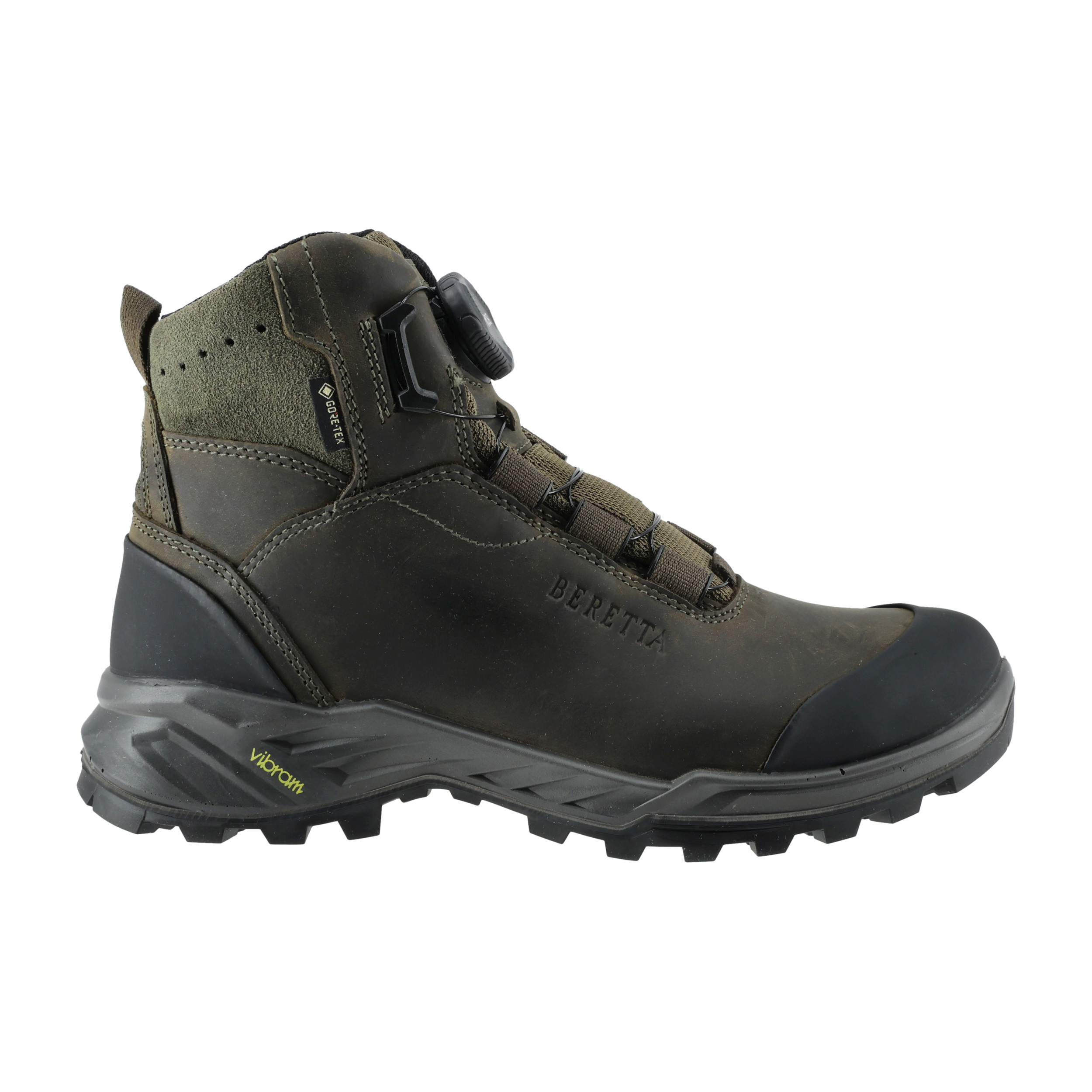Buty trekkingowe Beretta Tracker BOA GTX, zielone