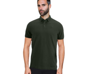 Koszulka polo męska Alpinus Sherali, khaki