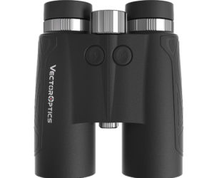 Lornetka z dalmierzem Vector Optics Paragon 10x42 SCBRF-02 czarna