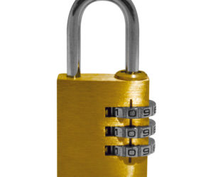 Kłódka na zamek szyfrowy BCB