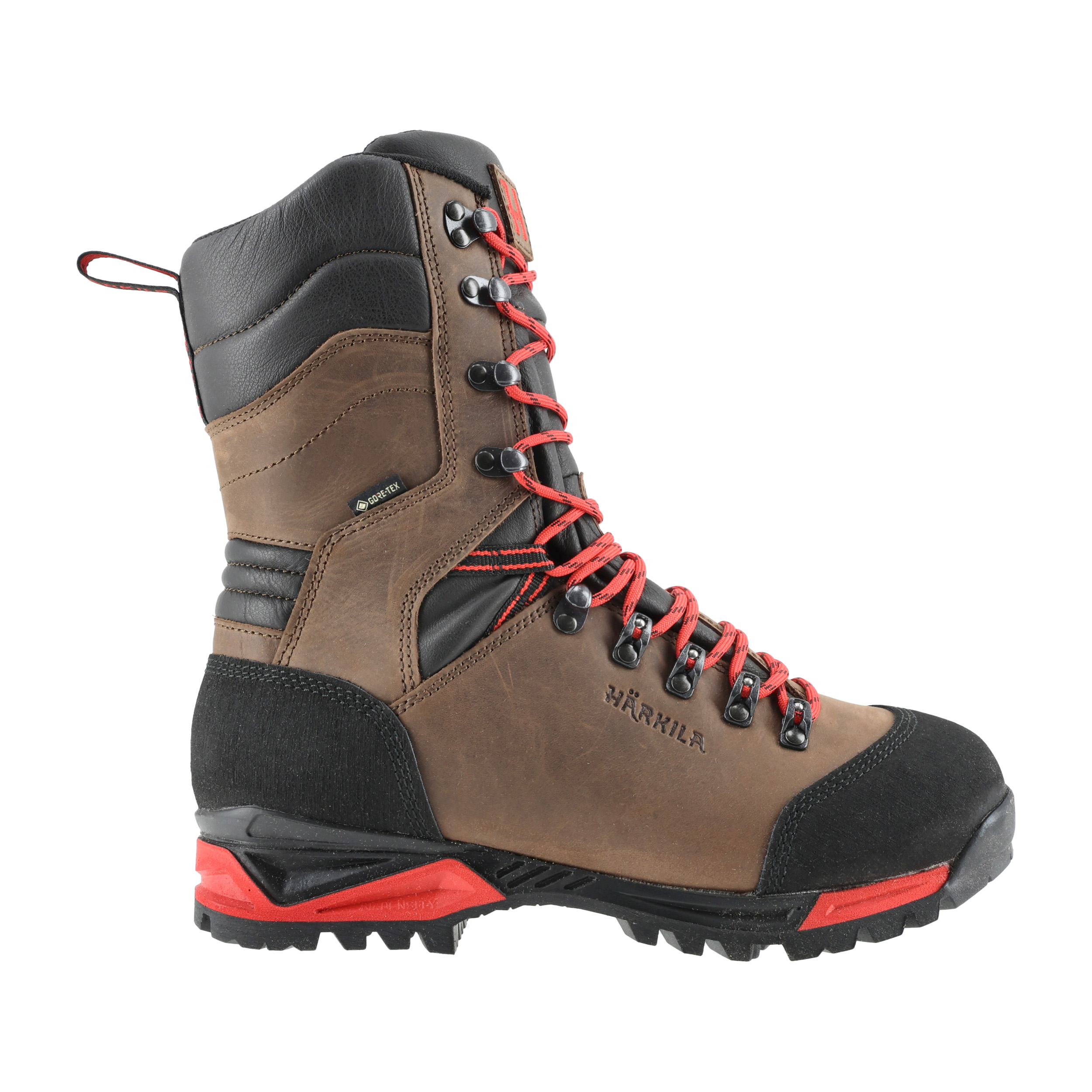 Buty męskie Härkila Forest Hunter Hi GTX Dark brow