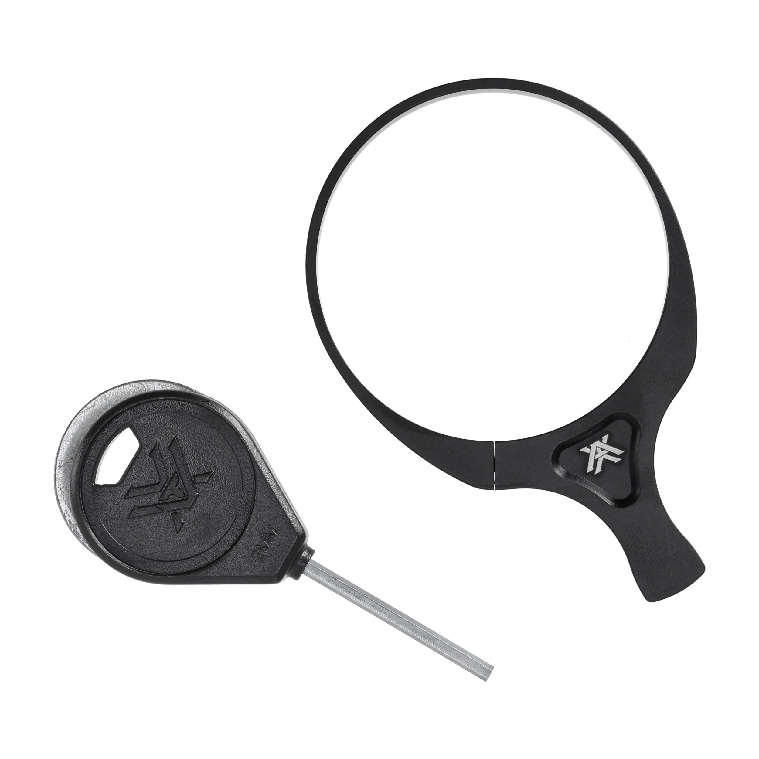 Dźwignia regulacji powiększenia 44 mm