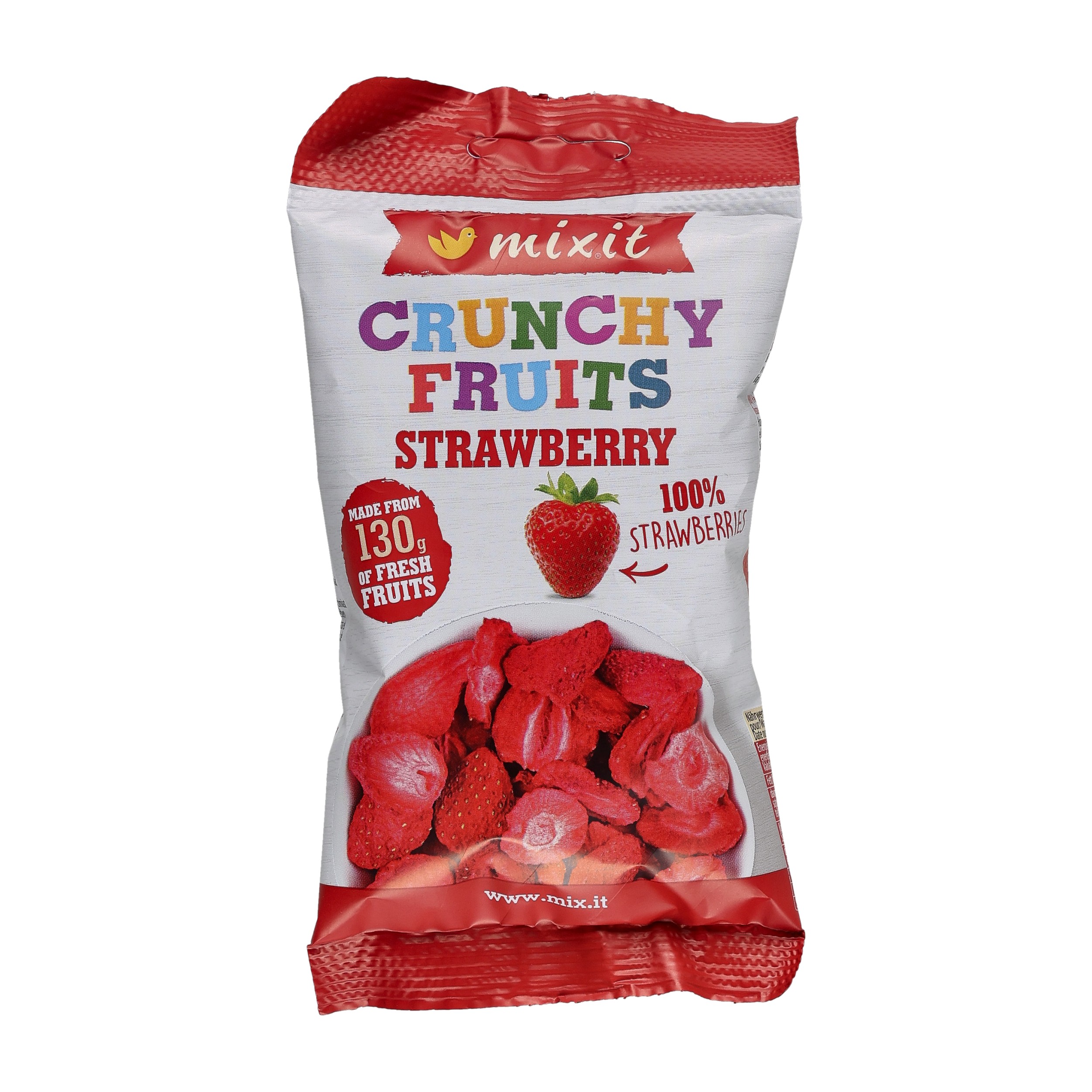 Chrupiąca truskawka Mixit 13 g