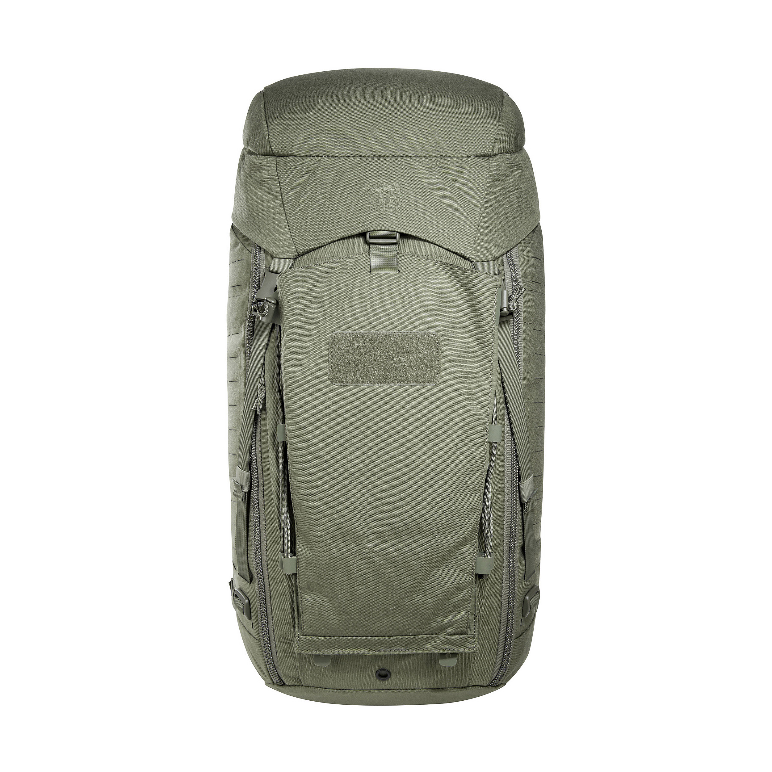 Plecak taktyczny Tasmanian Tiger Modular Pack 45 Plus oliwka