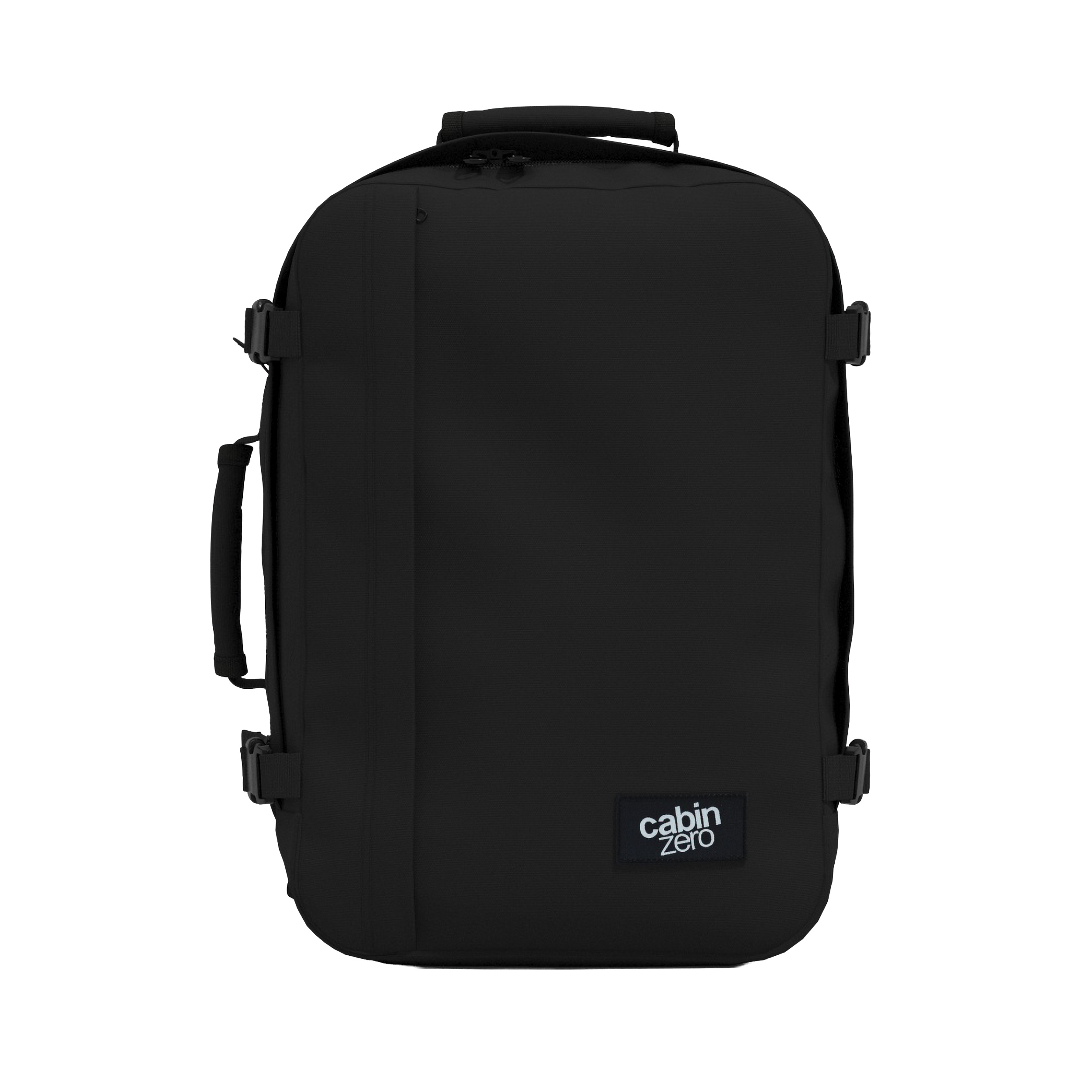 Plecak do kabiny samolotu CabinZero Classic 36 l absolute black