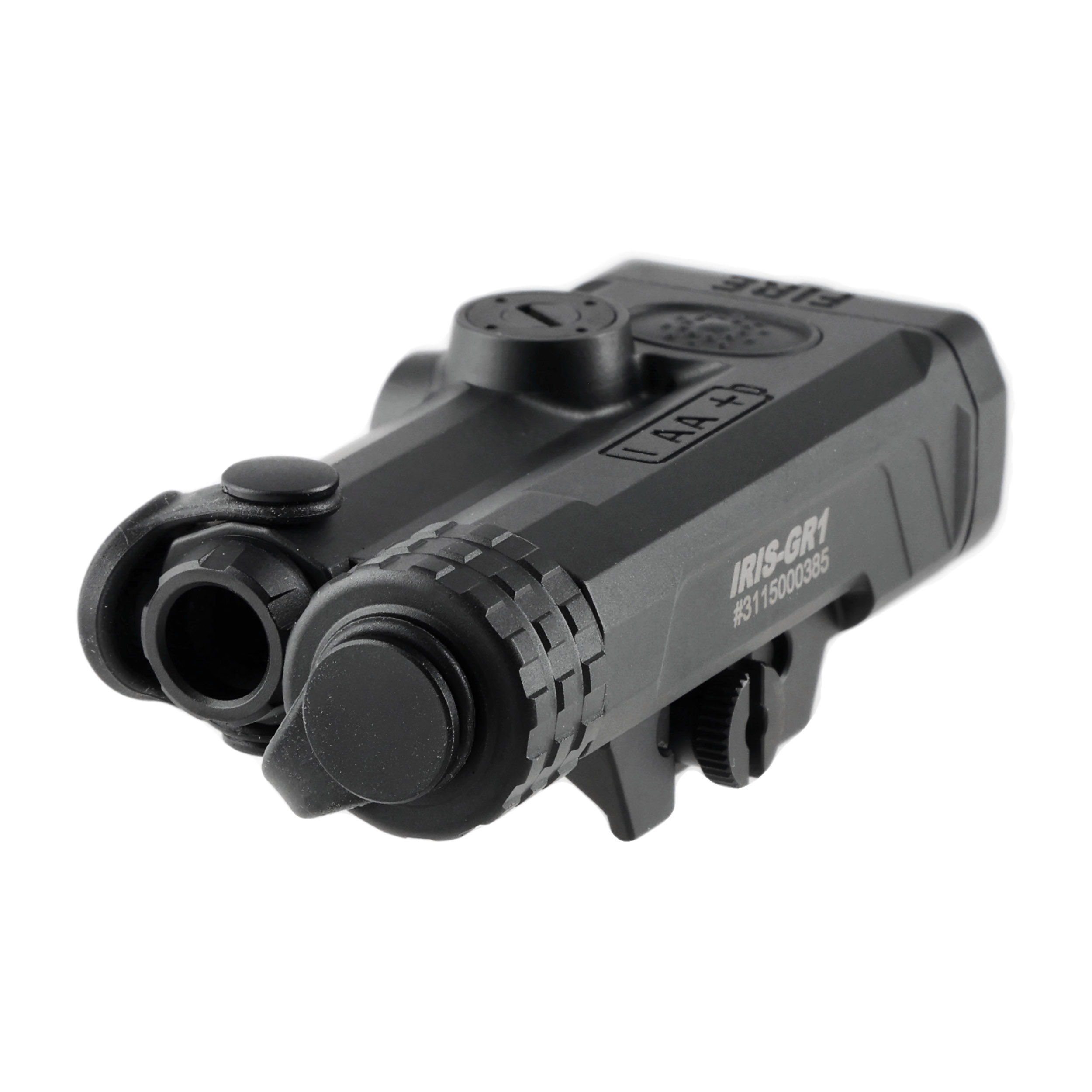 Laserowy wskaźnik celu Holosun Iris IRIS-GR1 zielony laser