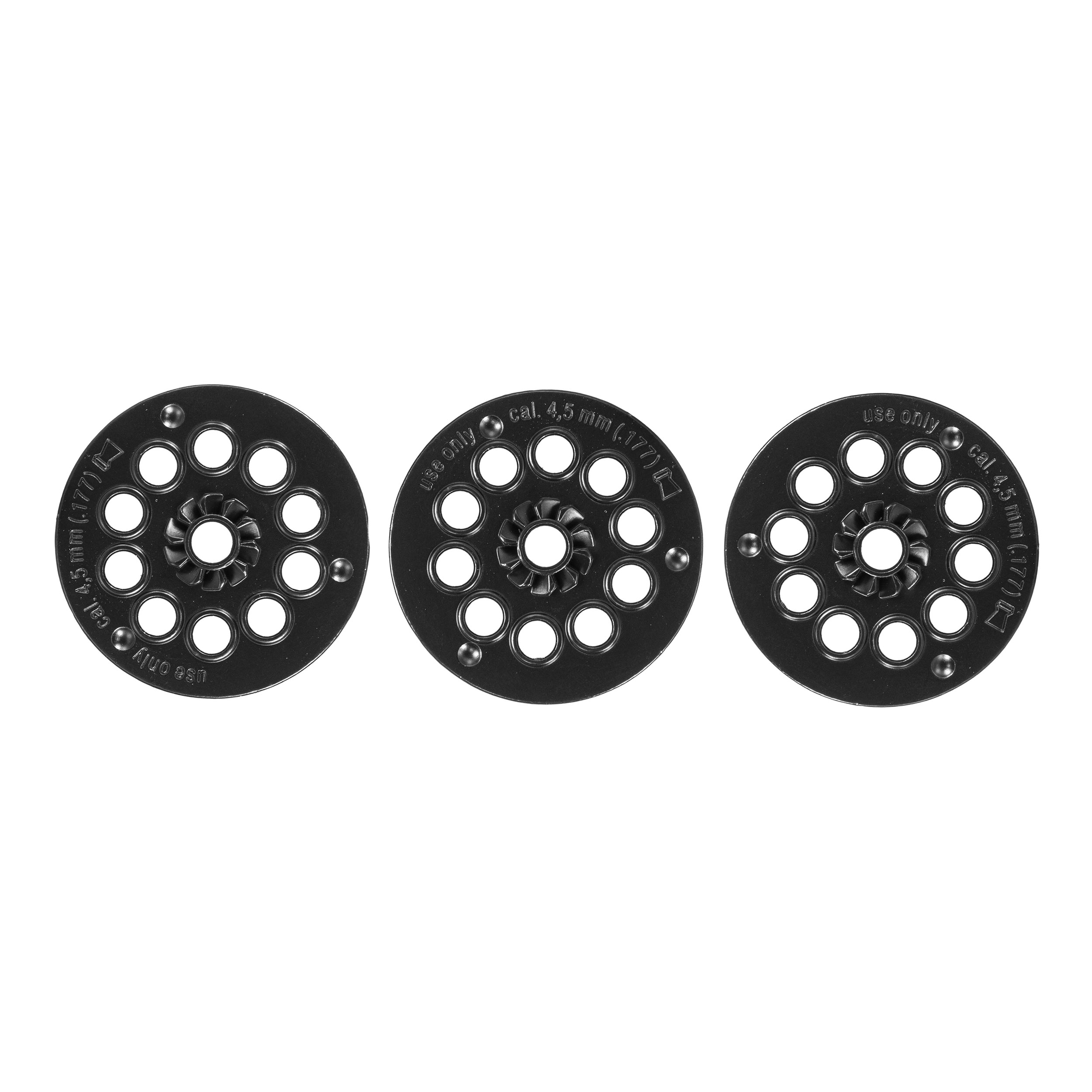 Magazynek do Colt Python metalowy 4,5 mm 3 szt.