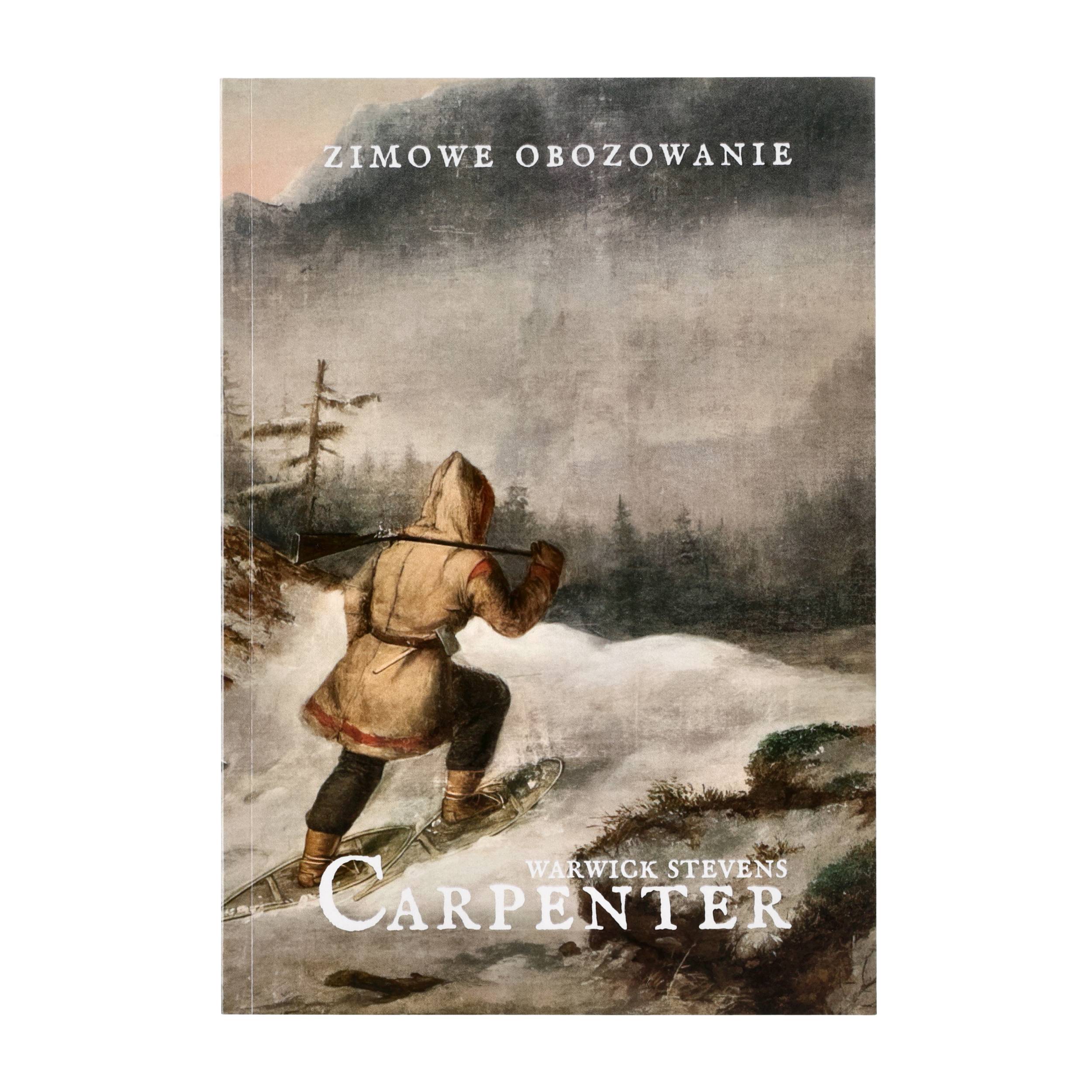 Książka „Zimowe obozowanie” W.S.Carpenter