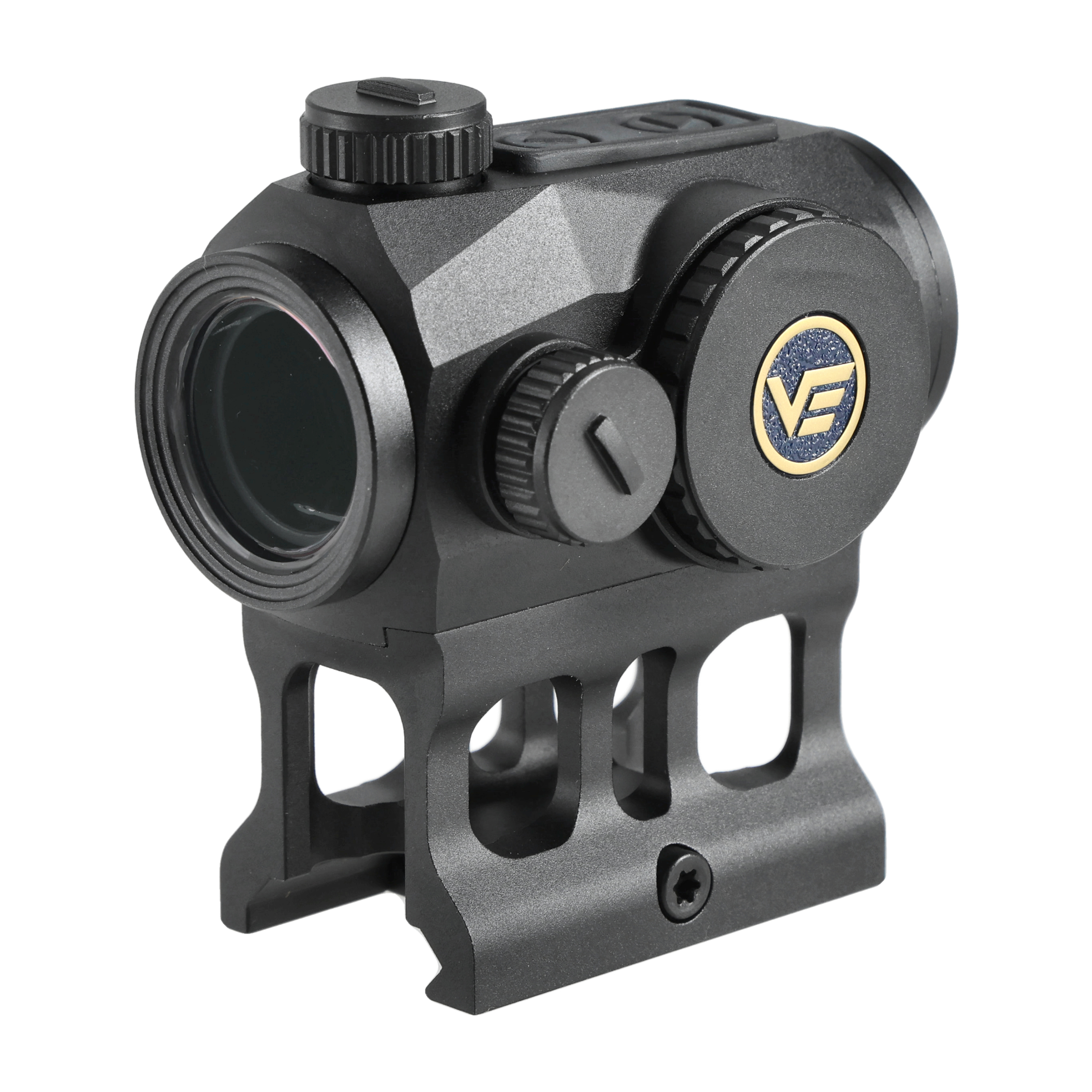 Kolimator Vector Optics Scrapper 1x22 Red Dot czarny SCRD-45