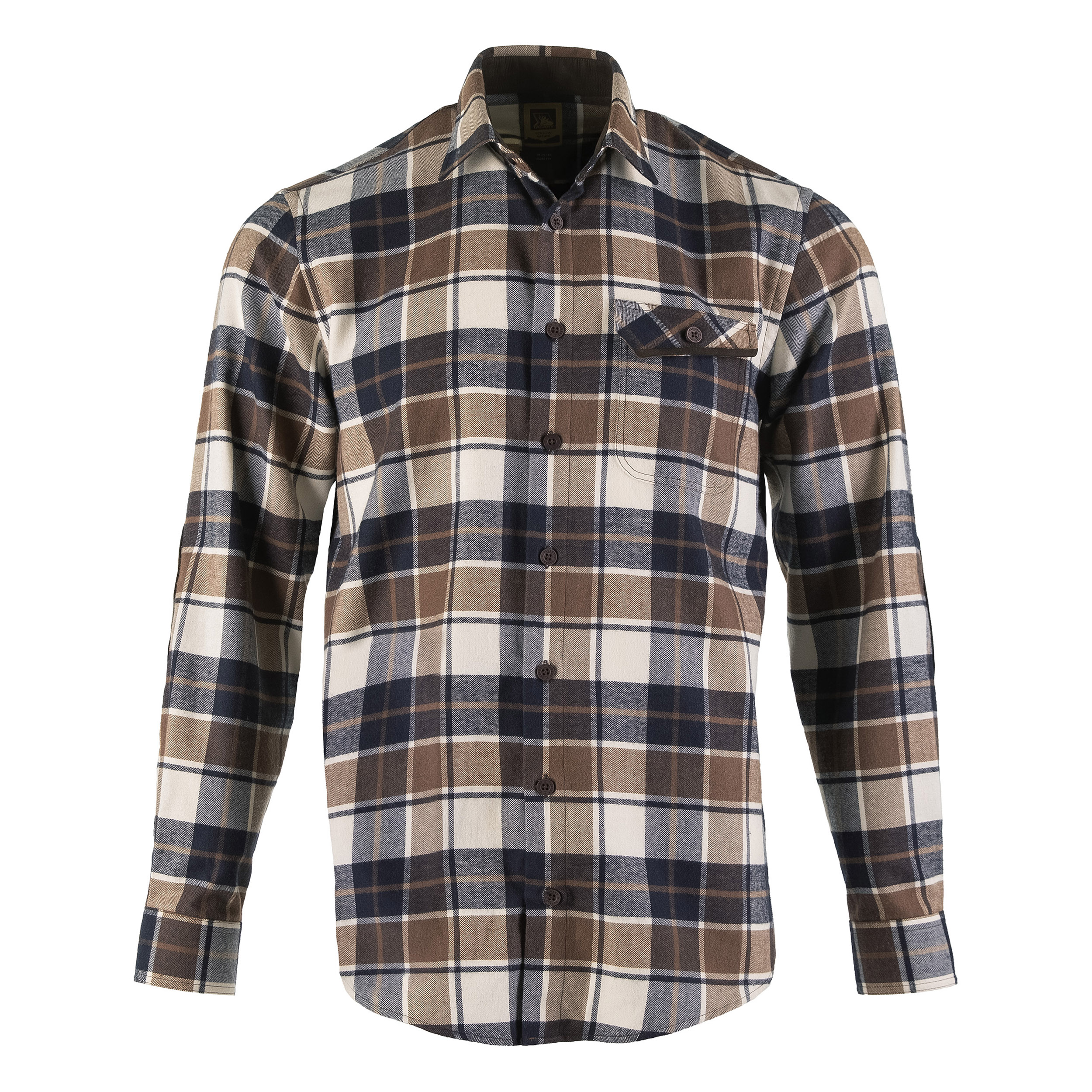 Koszula myśliwska Tagart Barkley, brązowa