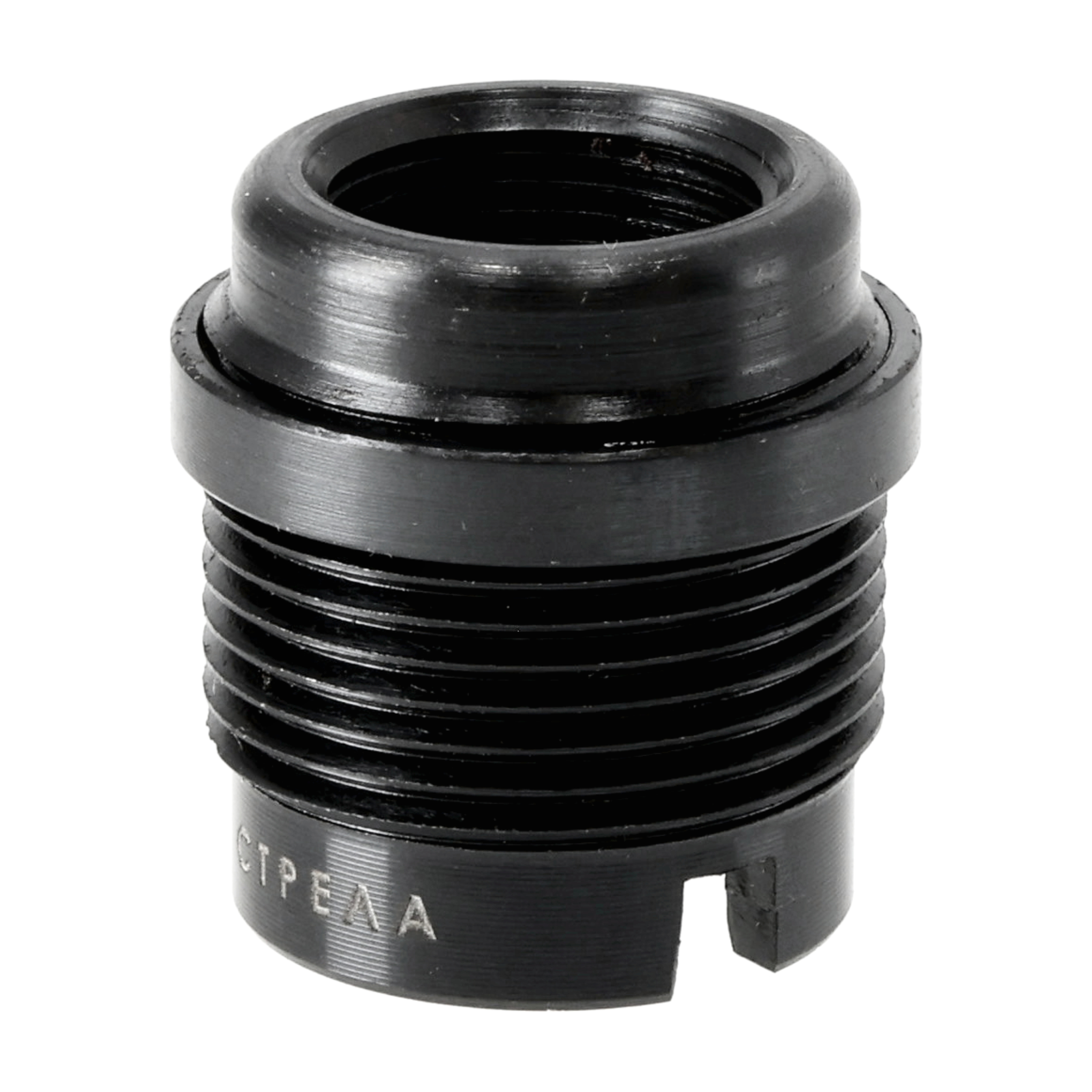 Adapter gwintu lufy Strela 5/8x24 UNEF na M24x1,5