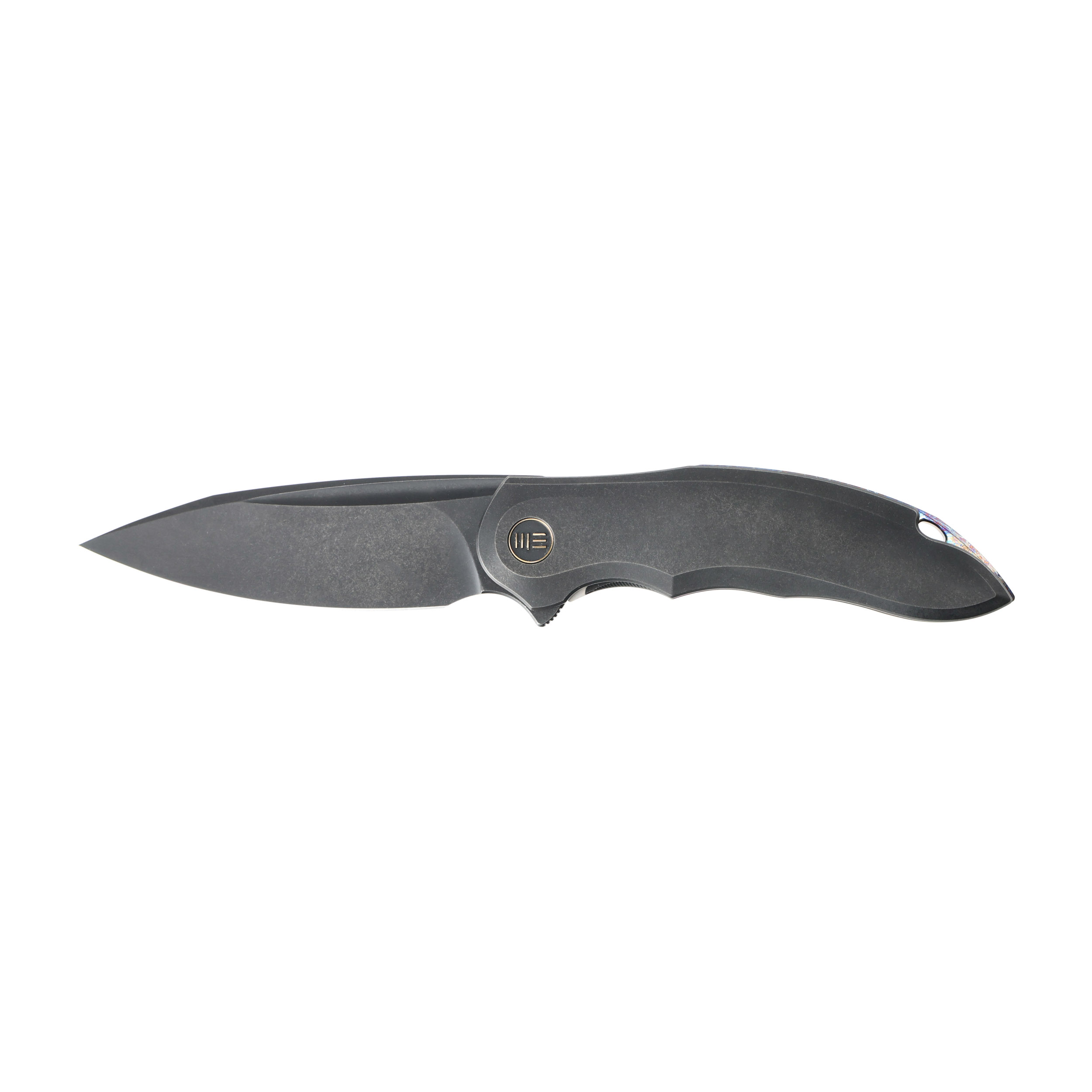 Nóż składany WE Knife Makani WE21048-1 black