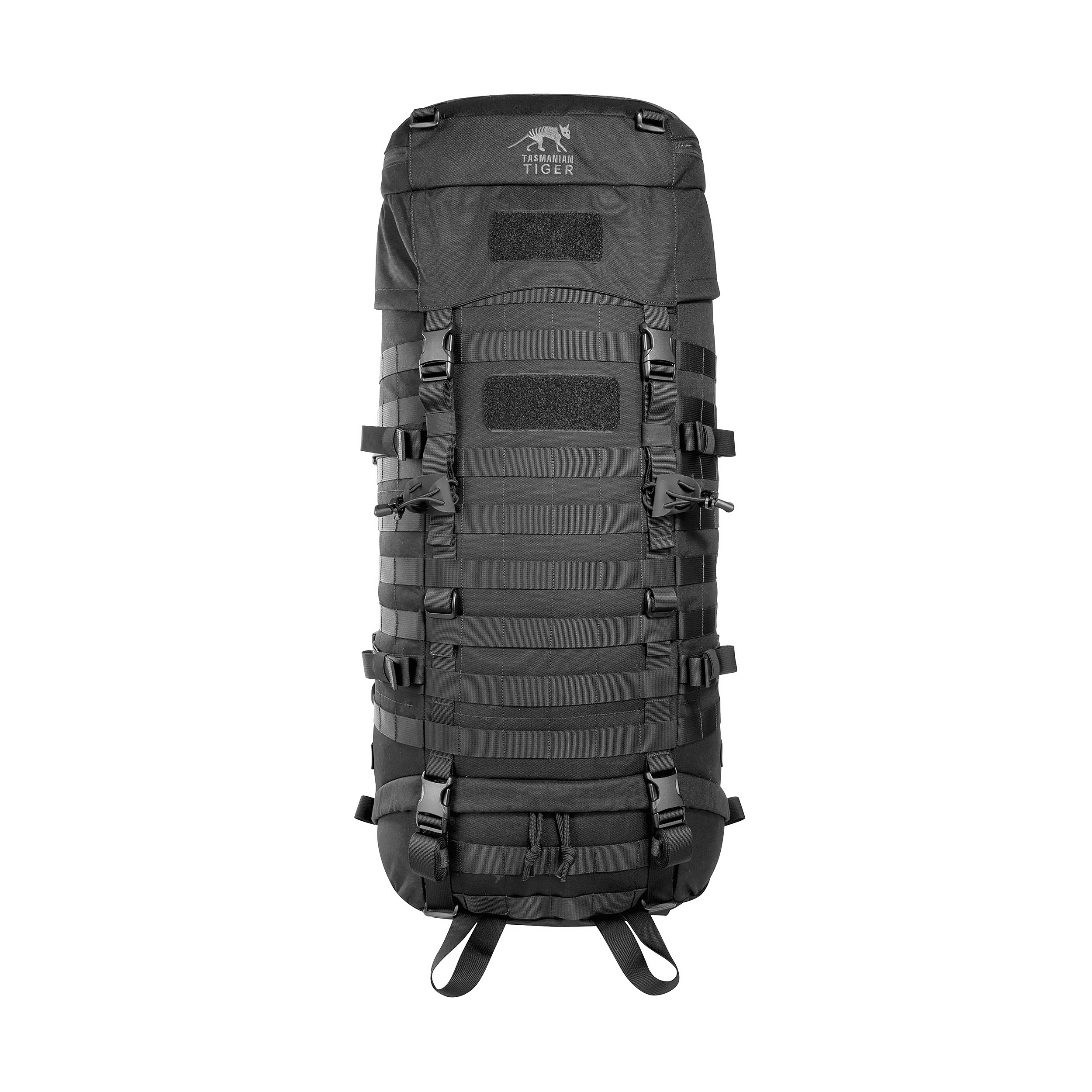 Plecak taktyczny Tasmanian Tiger Base Pack 52-65 L - black
