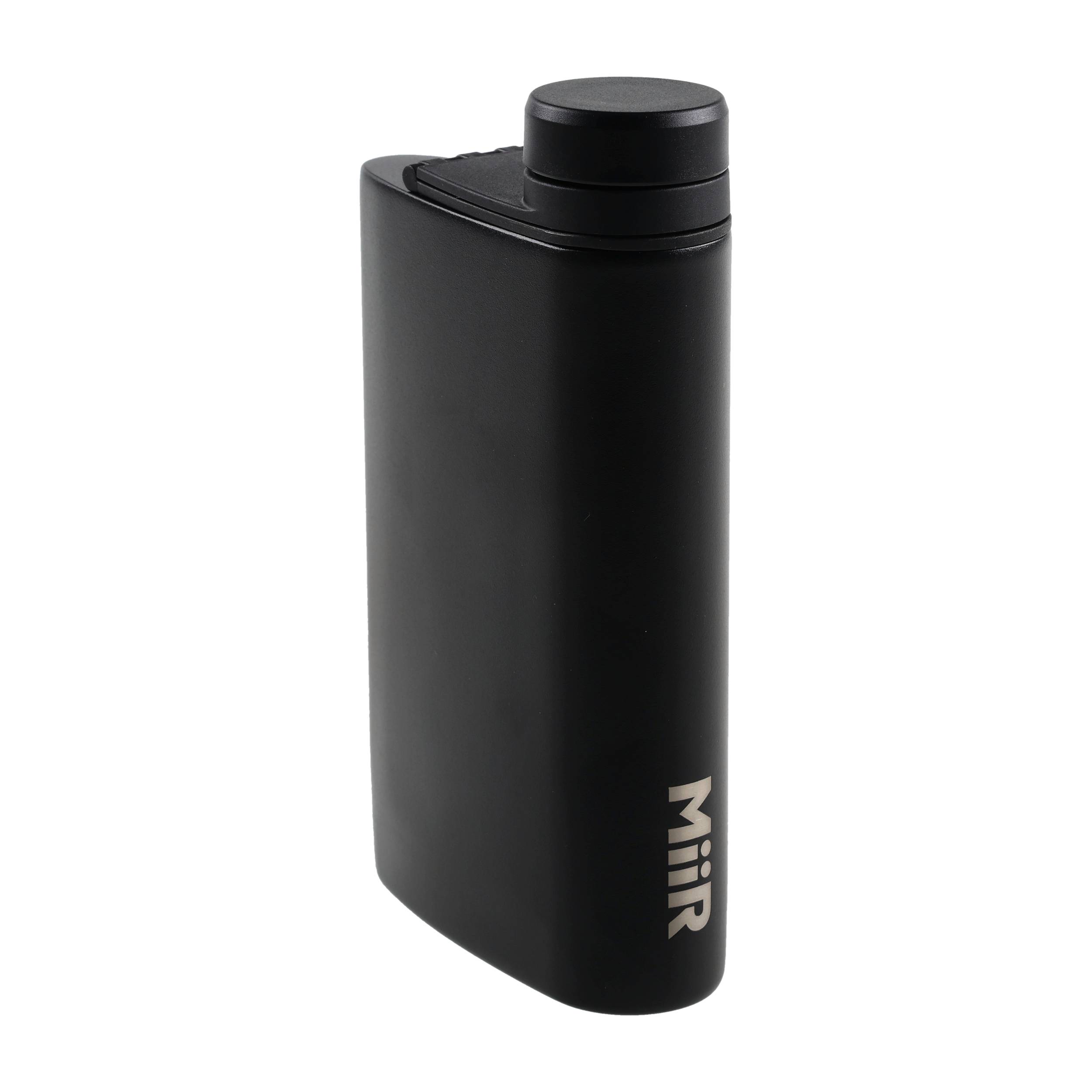 Piersiówka MiiR Aero Flask 236 ml - black