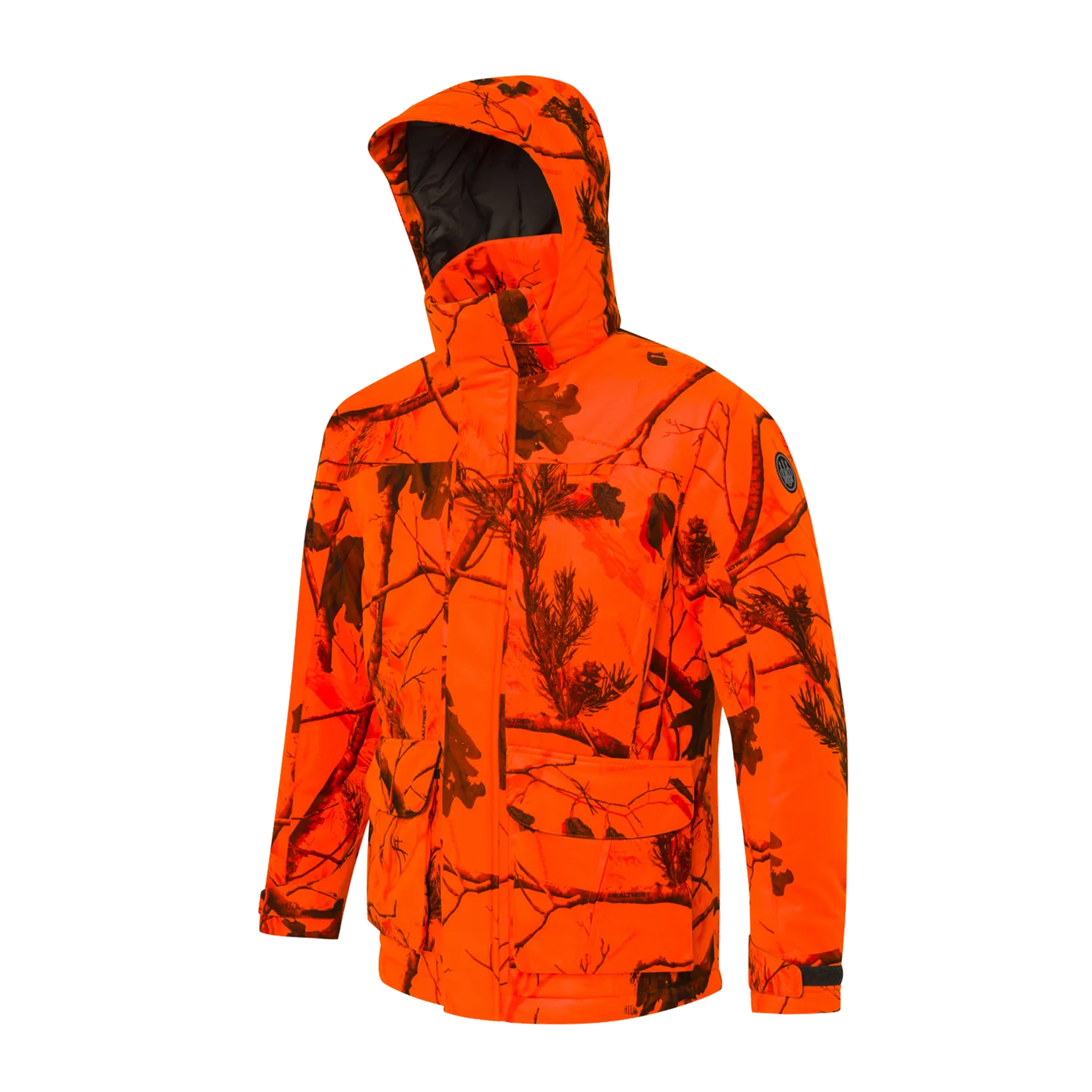 Kurtka męski Beretta Mull Insulated Realtree Ap Camo Hd Orange