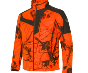 Kurtka męska Beretta Matajur Realtree Ap Camo Hd Orange