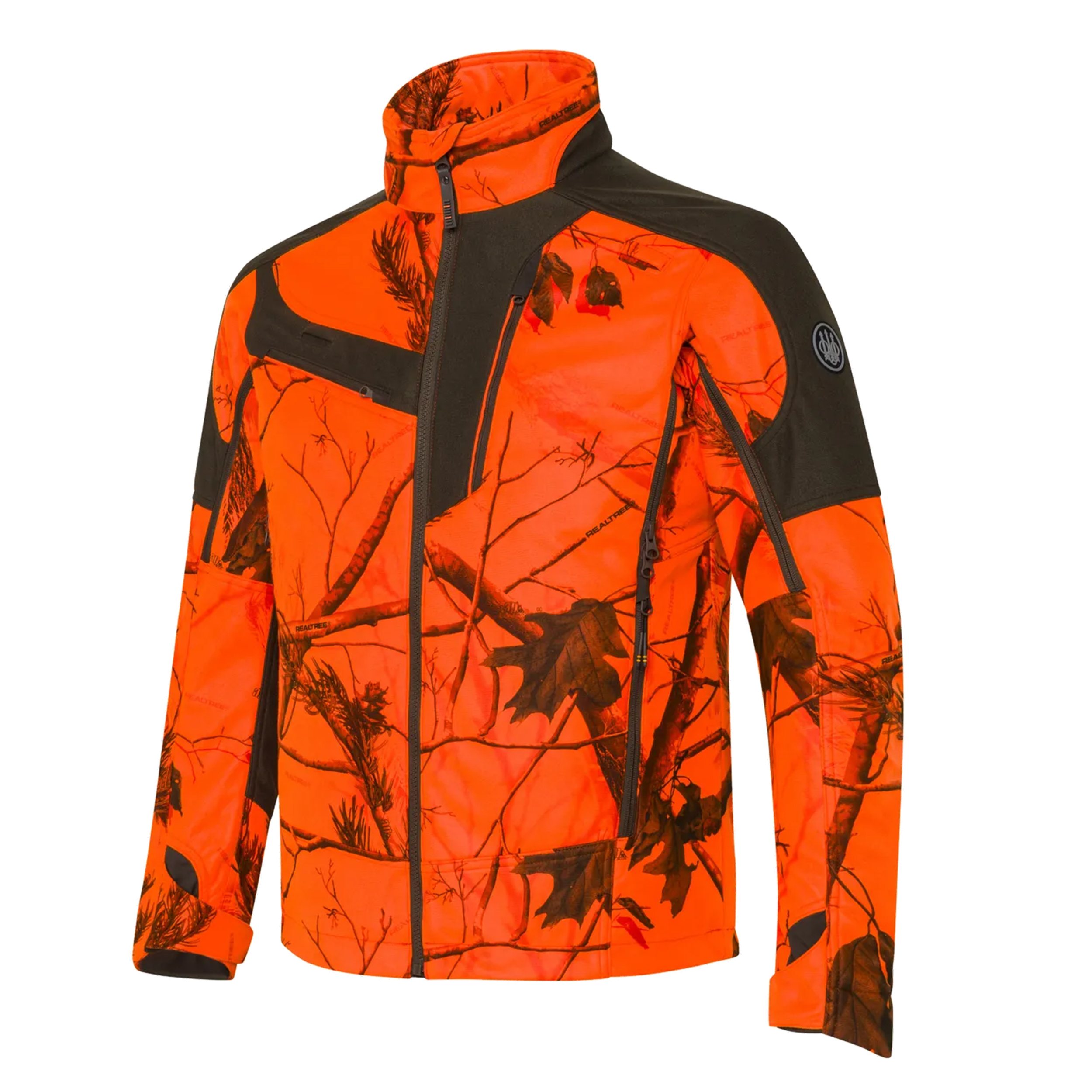 Kurtka męska Beretta Matajur Realtree Ap Camo Hd Orange