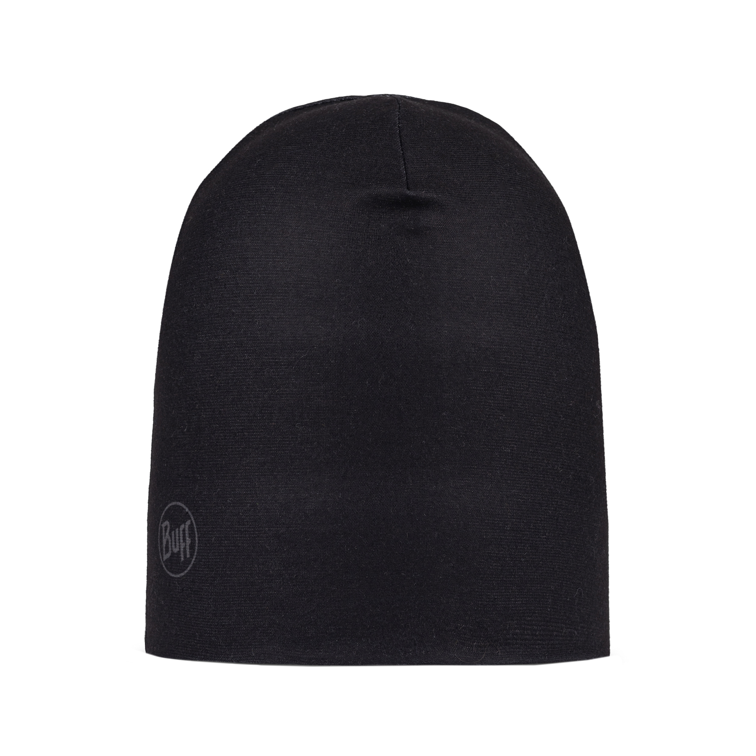 Czapka Buff Ecostretch Beanie - black