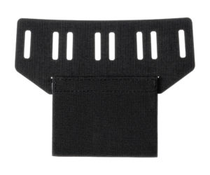 Obniżony uchwyt na stazę Ginger's Tactical Gear do pasa GTG Viper Black