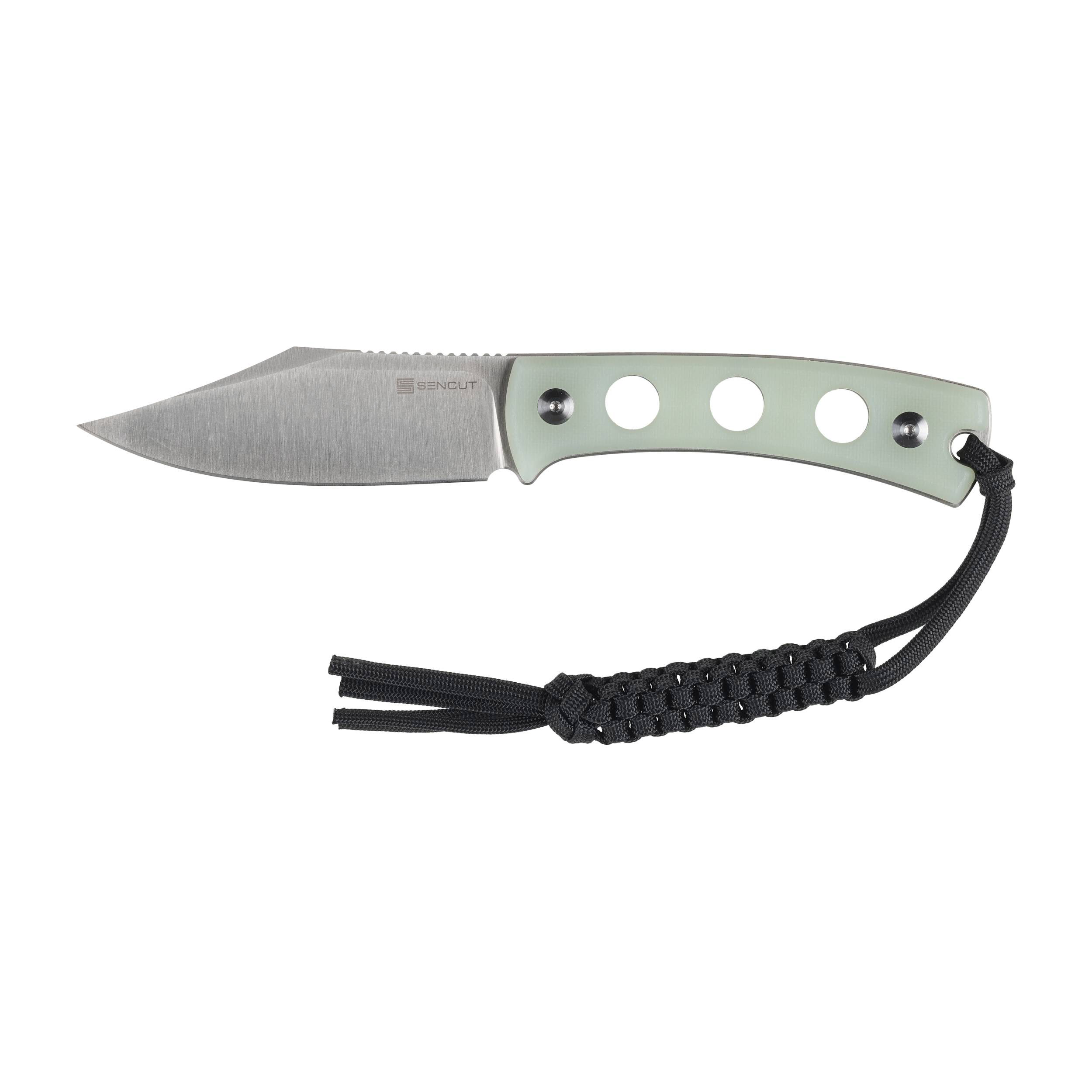 Nóż turystyczny Sencut Waxahachie SA11B natural