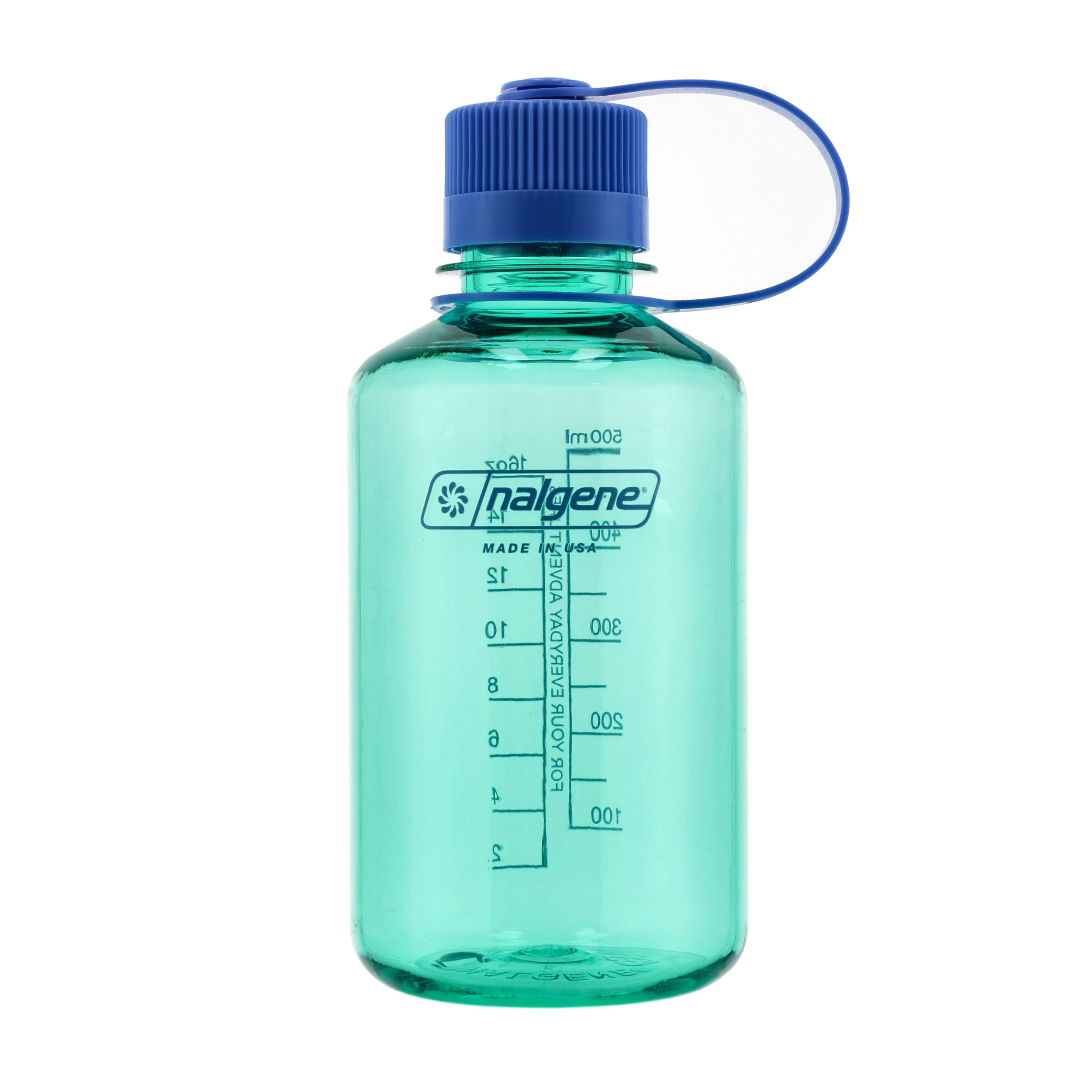 Butelka Nalgene Narrow Mouth 500 ml - pastel green