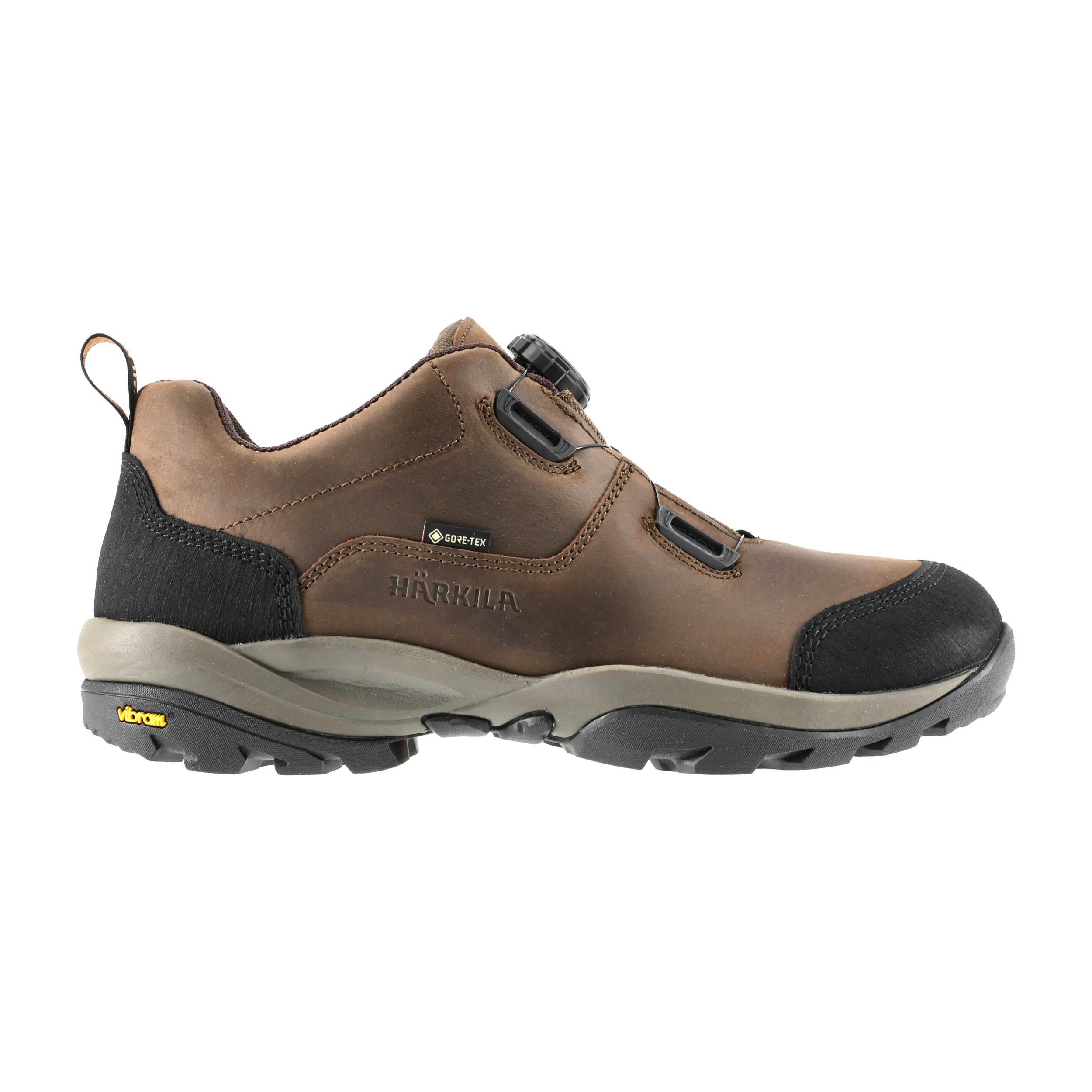 Buty Härkila Reidmar Low GTX Dark brown