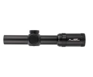 Luneta celownicza Primary Arms SLx 1-6x24 mm SFP Gen III iR ACSS 5.56 / 5.45 / .308