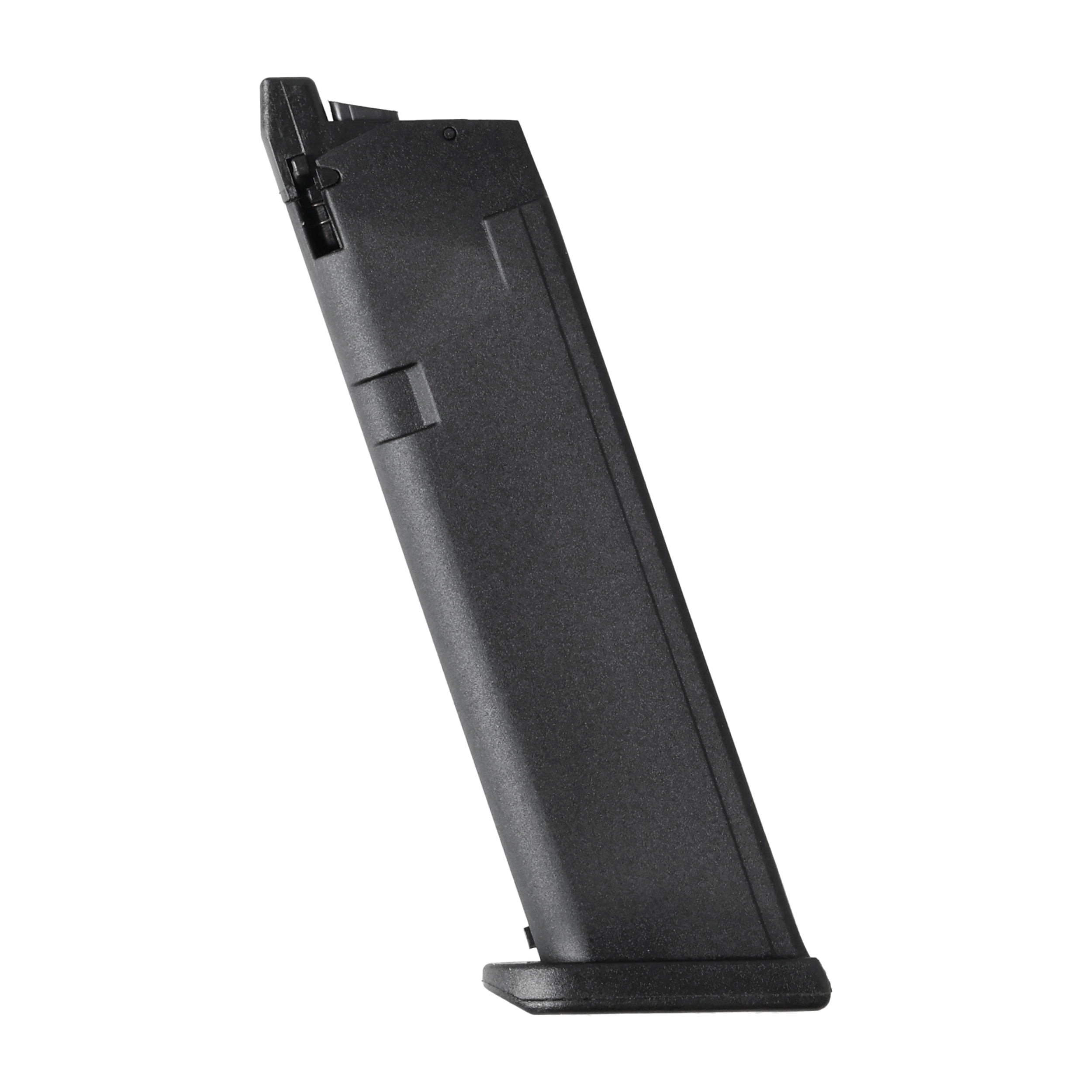 Magazynek do repliki pistoletu ASG Glock 17 gen5 MOS 6 mm BB 1J green gas