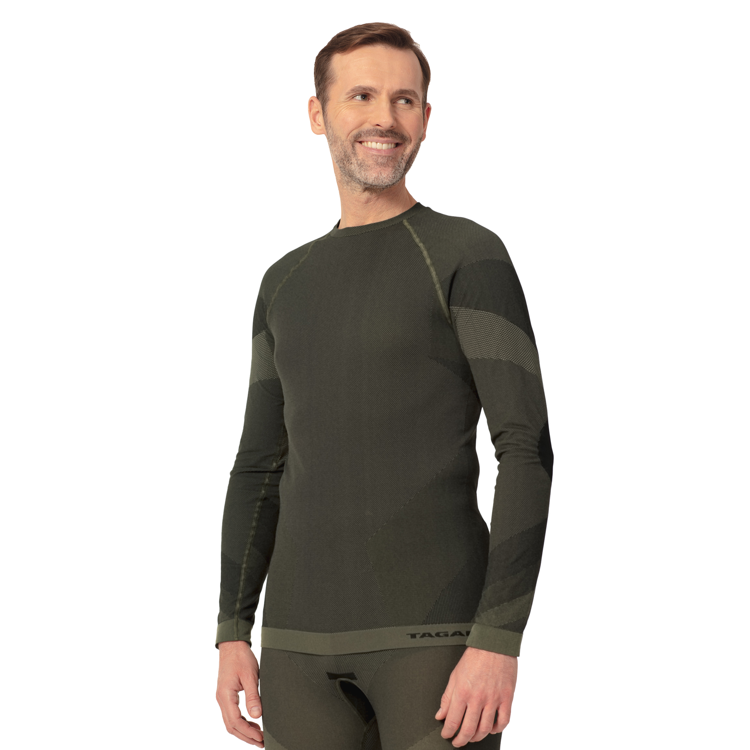 Koszulka męska długi rękaw Tagart Woodsman