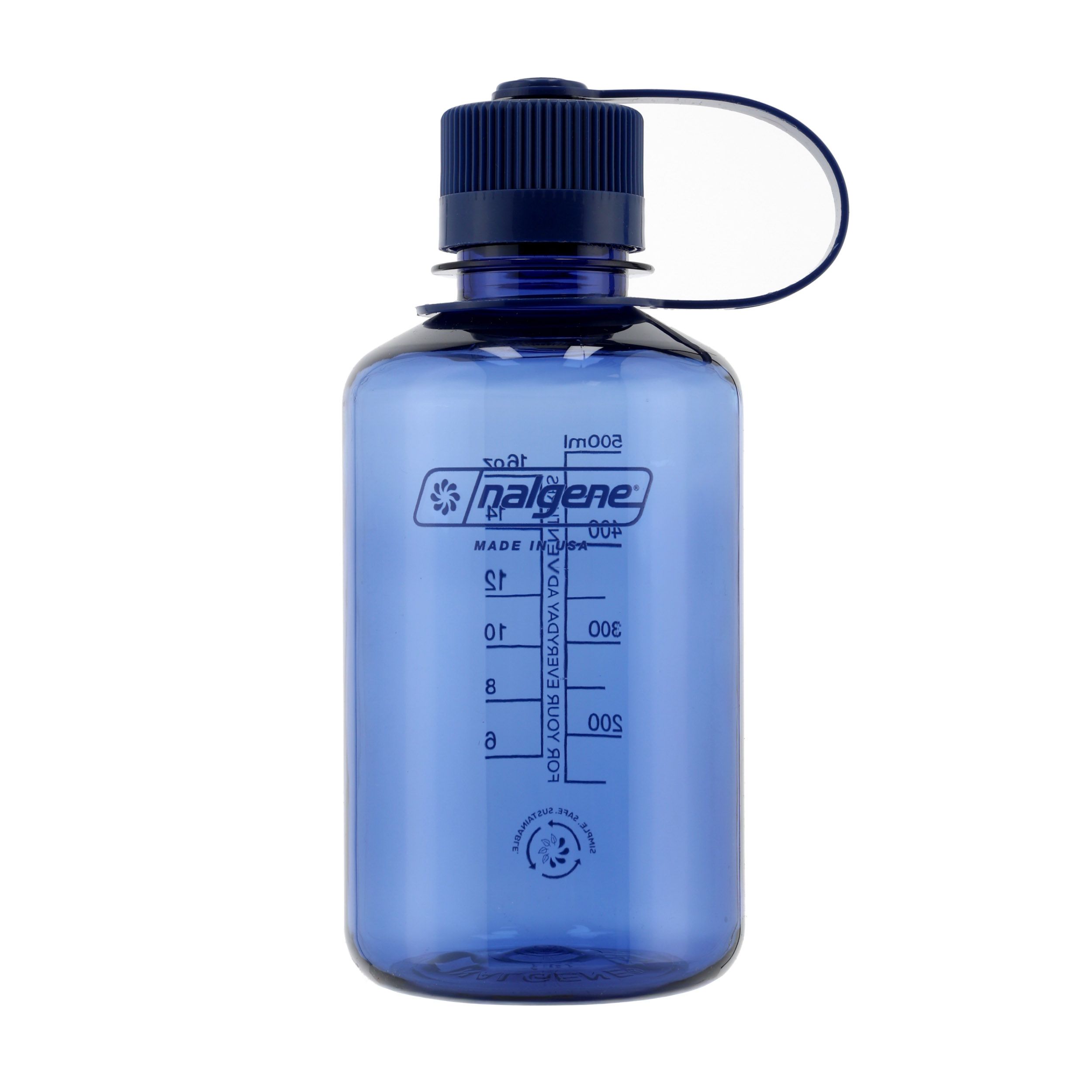 Butelka Nalgene Narrow Mouth 500 ml - denim