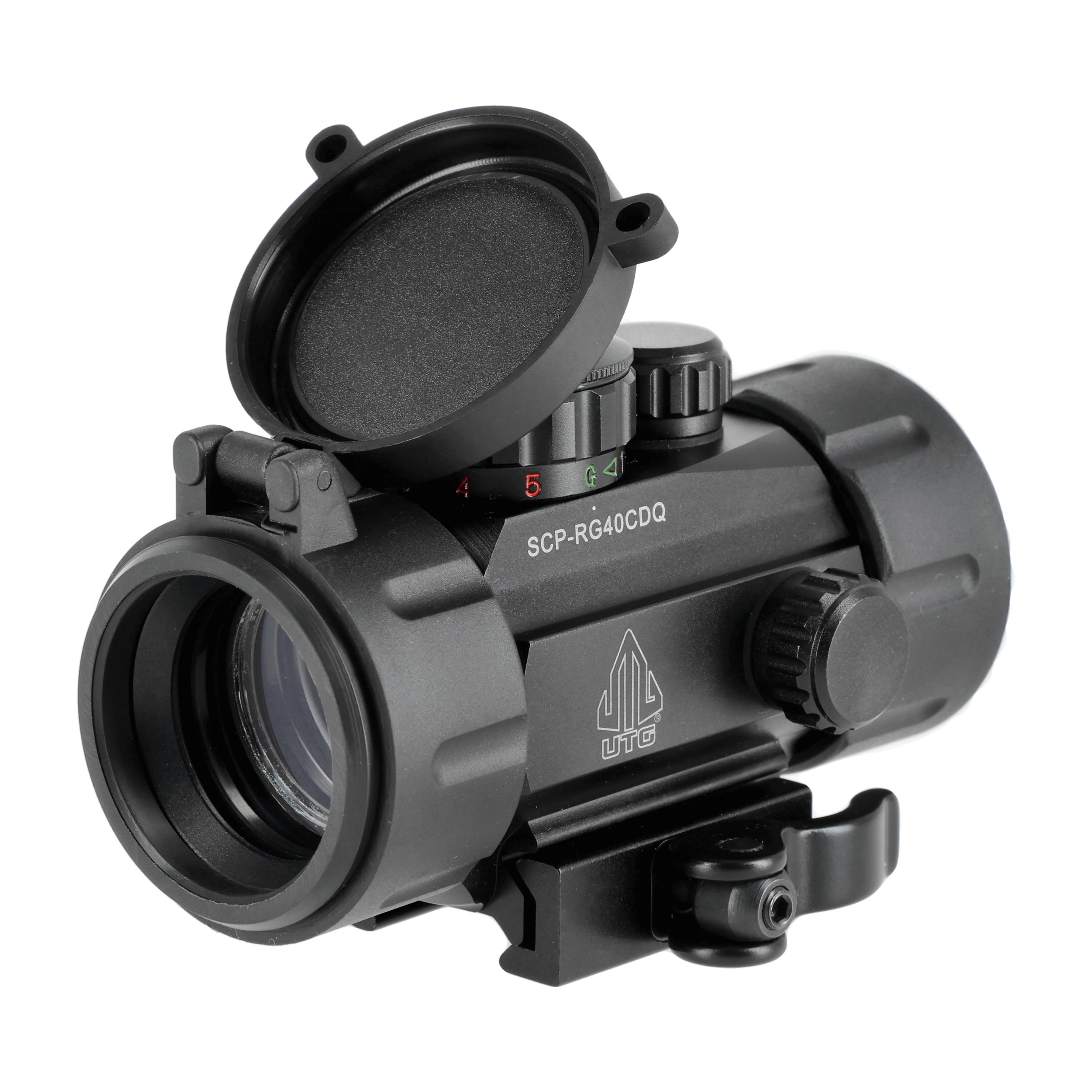 Kolimator Leapers UTG RG40CDQ 3.9'' 30 mm