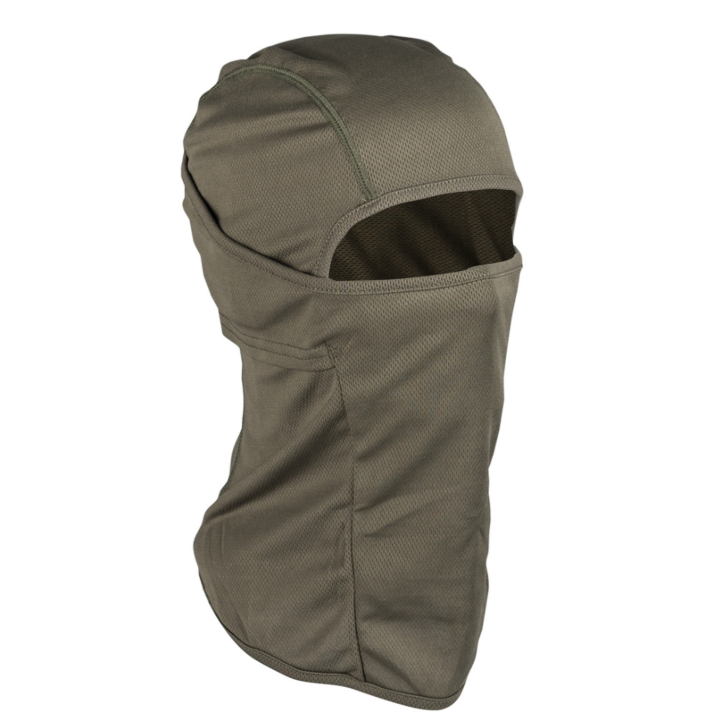 Kominiarka balaclava termoaktywna Mil-Tec oliwkowa