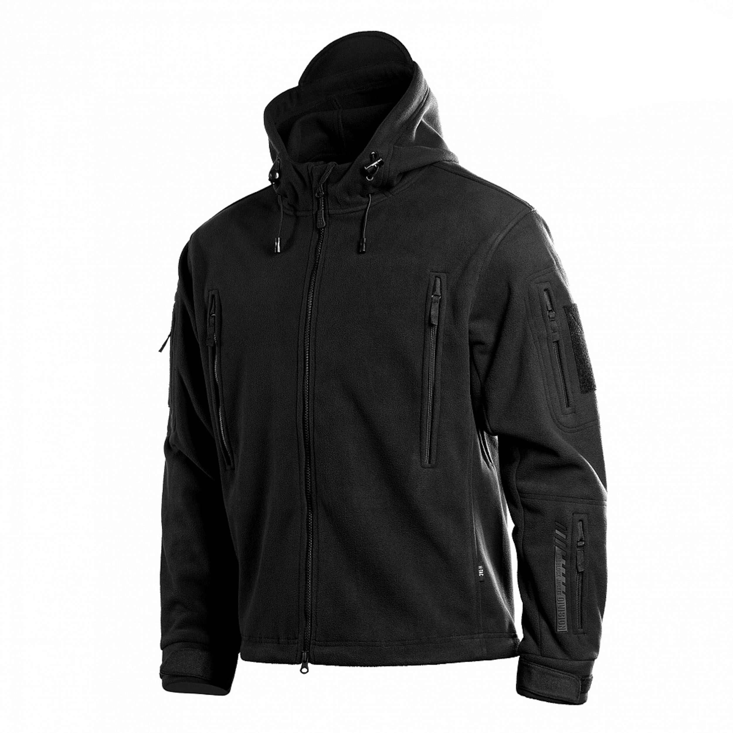 Kurtka polarowa M-Tac Windblock Division Gen. II - black