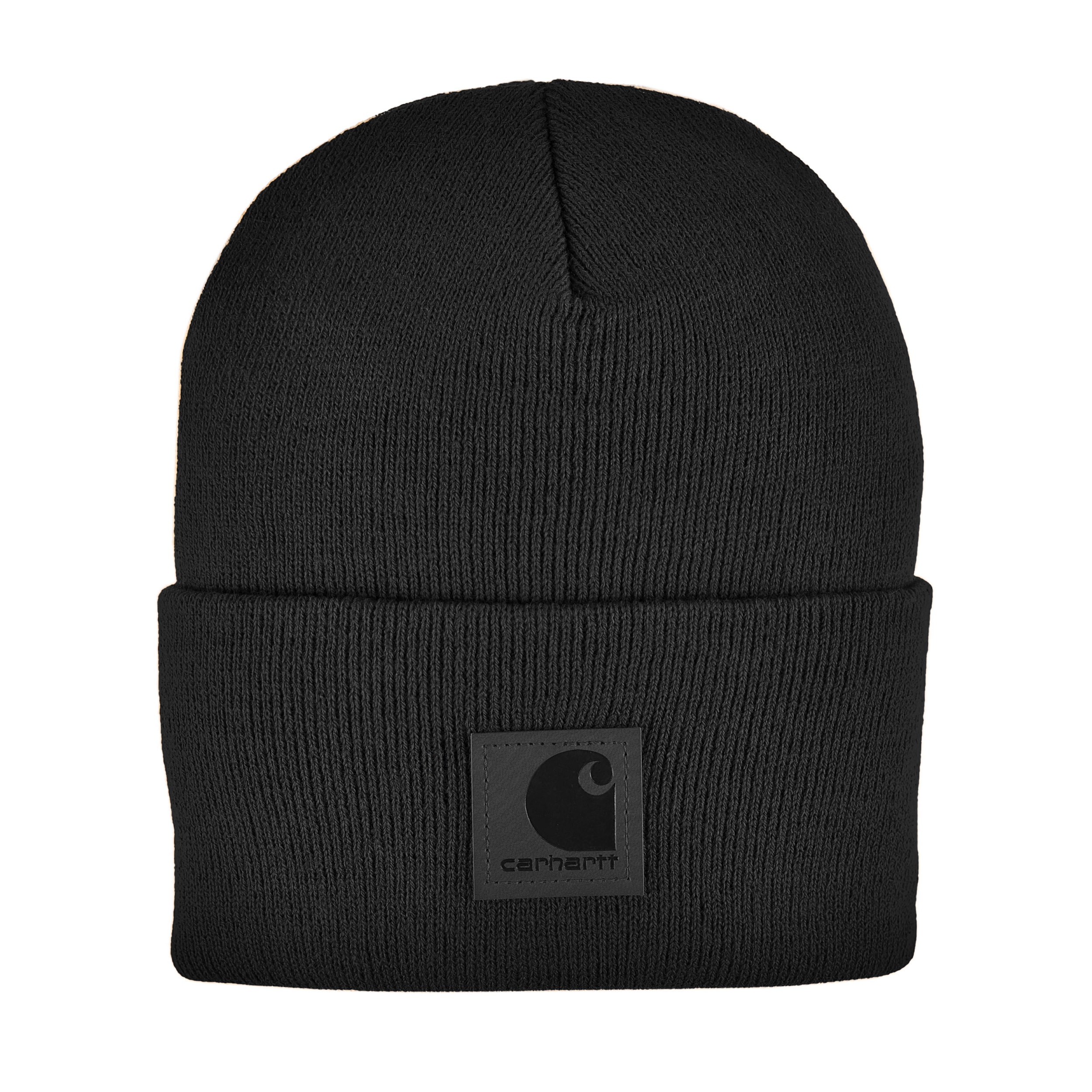 Czapka Carhartt Black Label Watch Hat - black