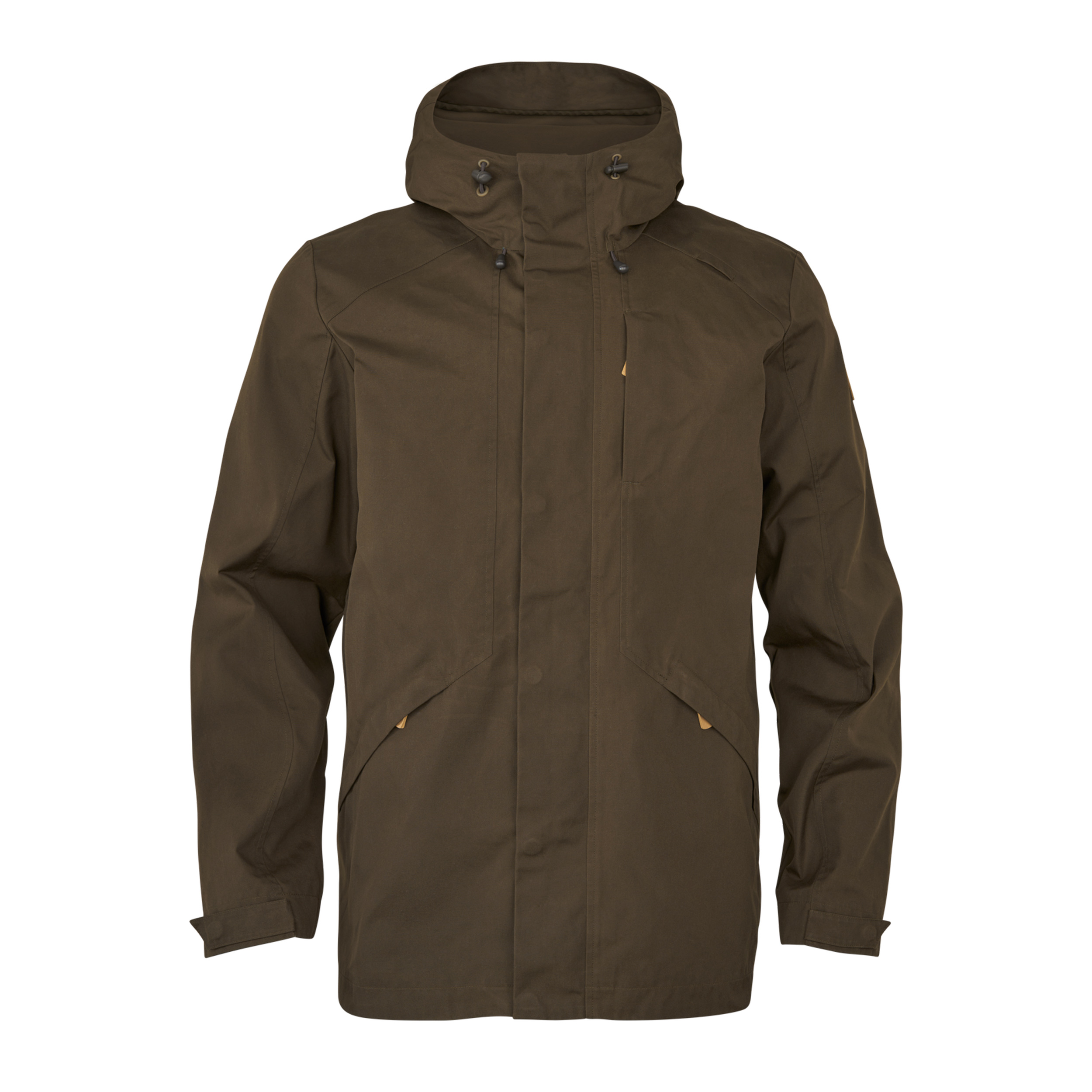 Kurtka Harkila Fjell Ace Willow green