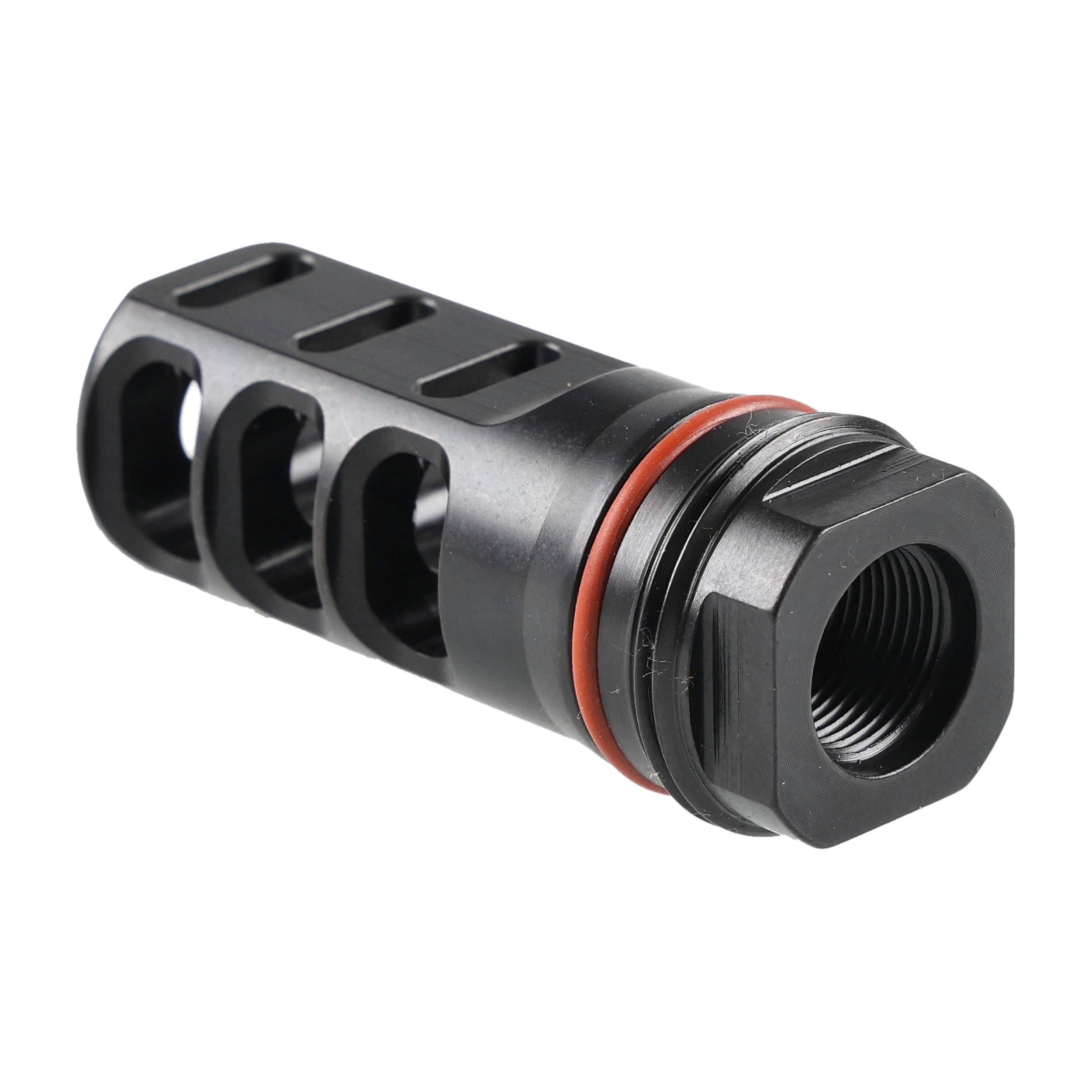 Hamulec wylotowy BK Precise MAXI 3GUN MB QD TAPLOCK .223 1/2x28 UNEF