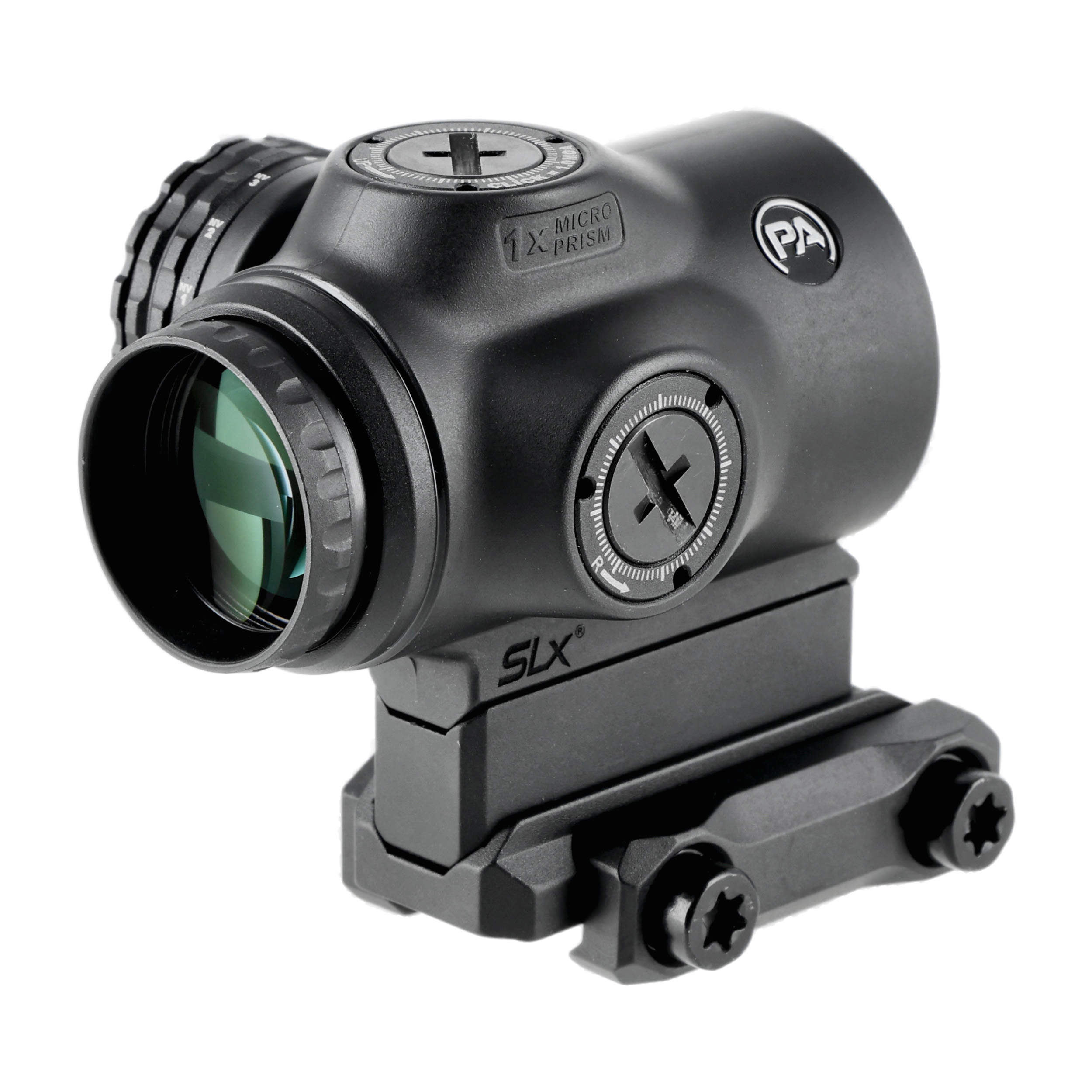 Celownik pryzmatyczny Primary Arms SLx 1x Micro Prism iR Green ACSS Gemini 9 mm