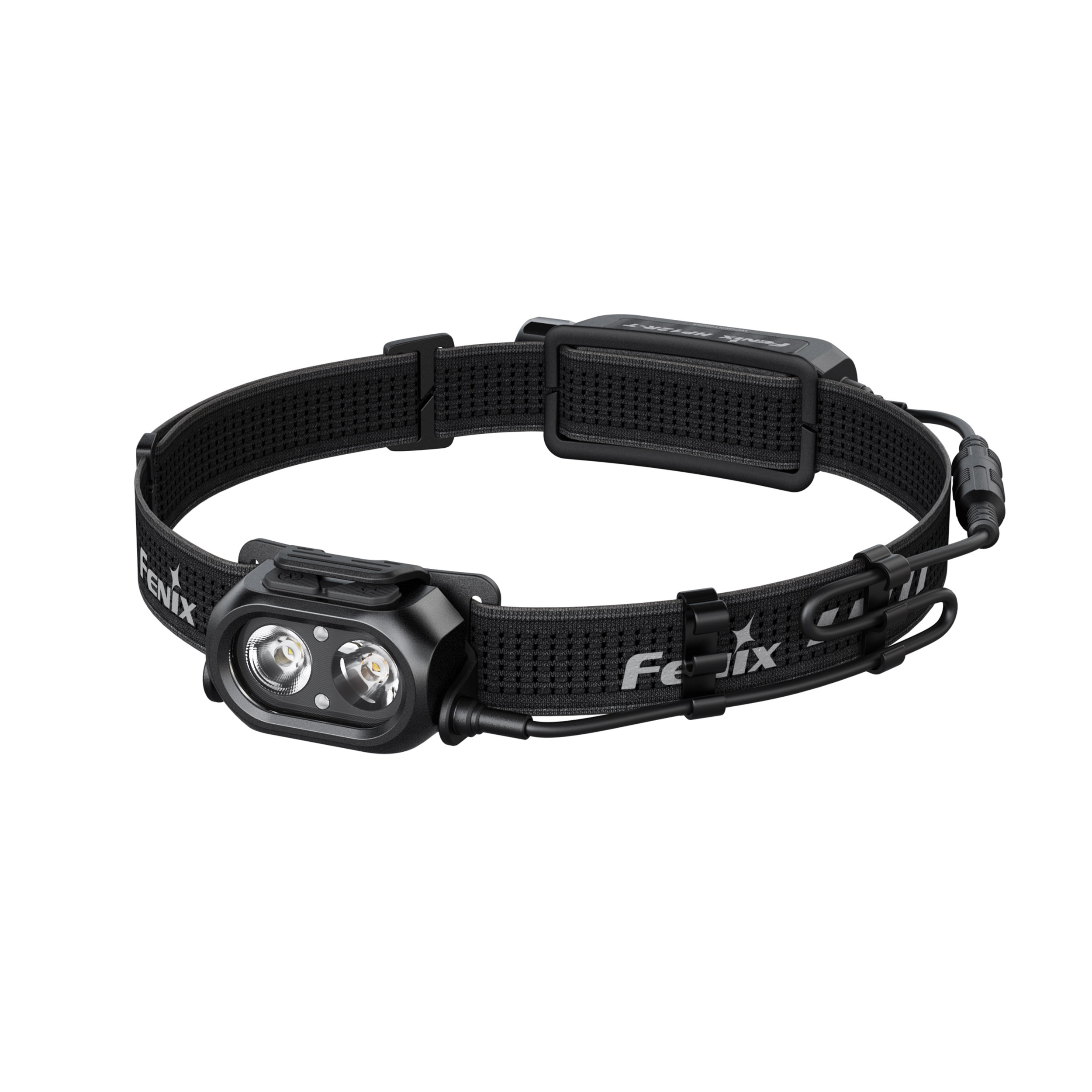 Latarka czołowa Fenix HP12R-T czarna